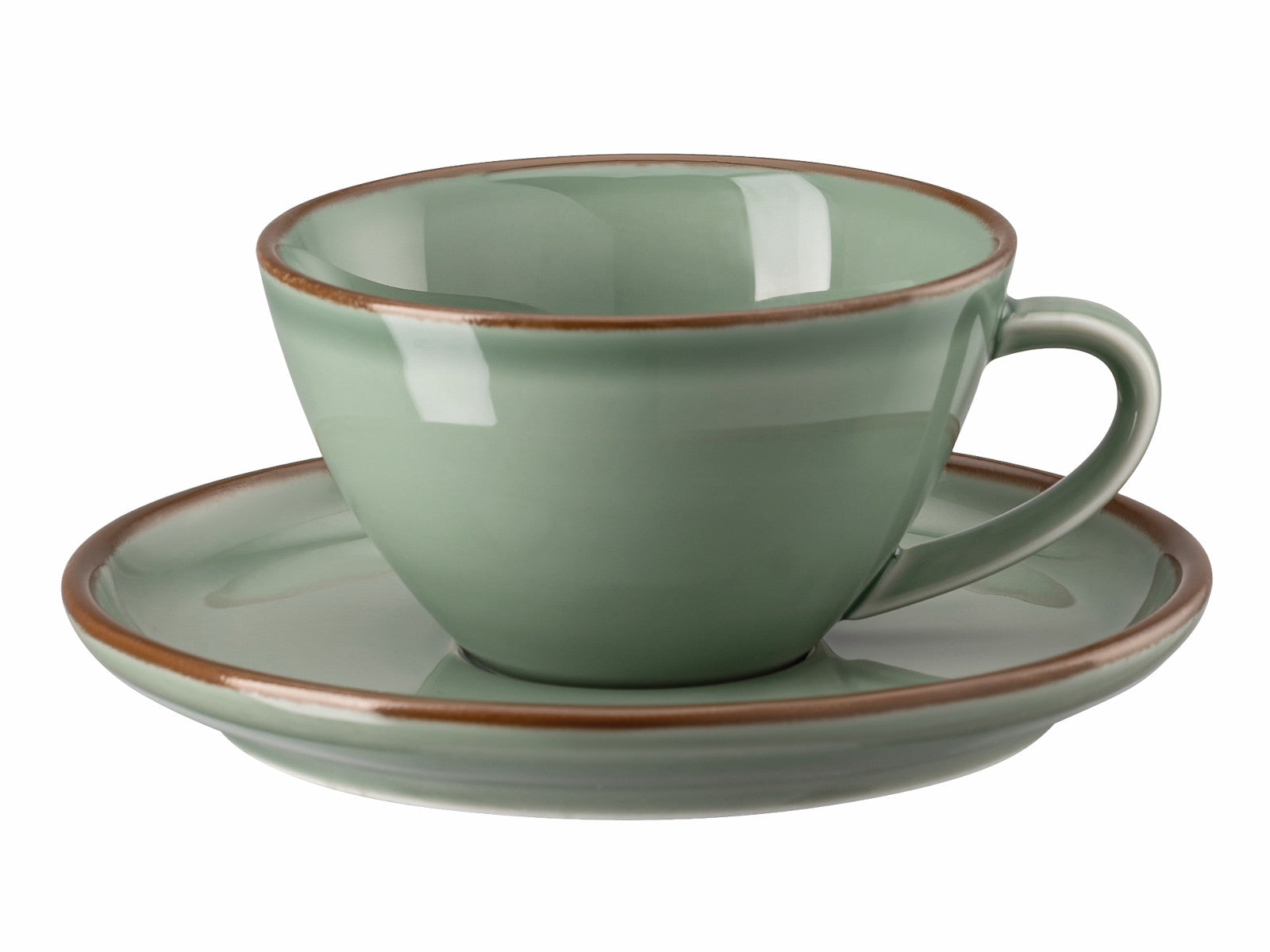Rosenthal Profi Casual Moss Kombitasse 2tlg