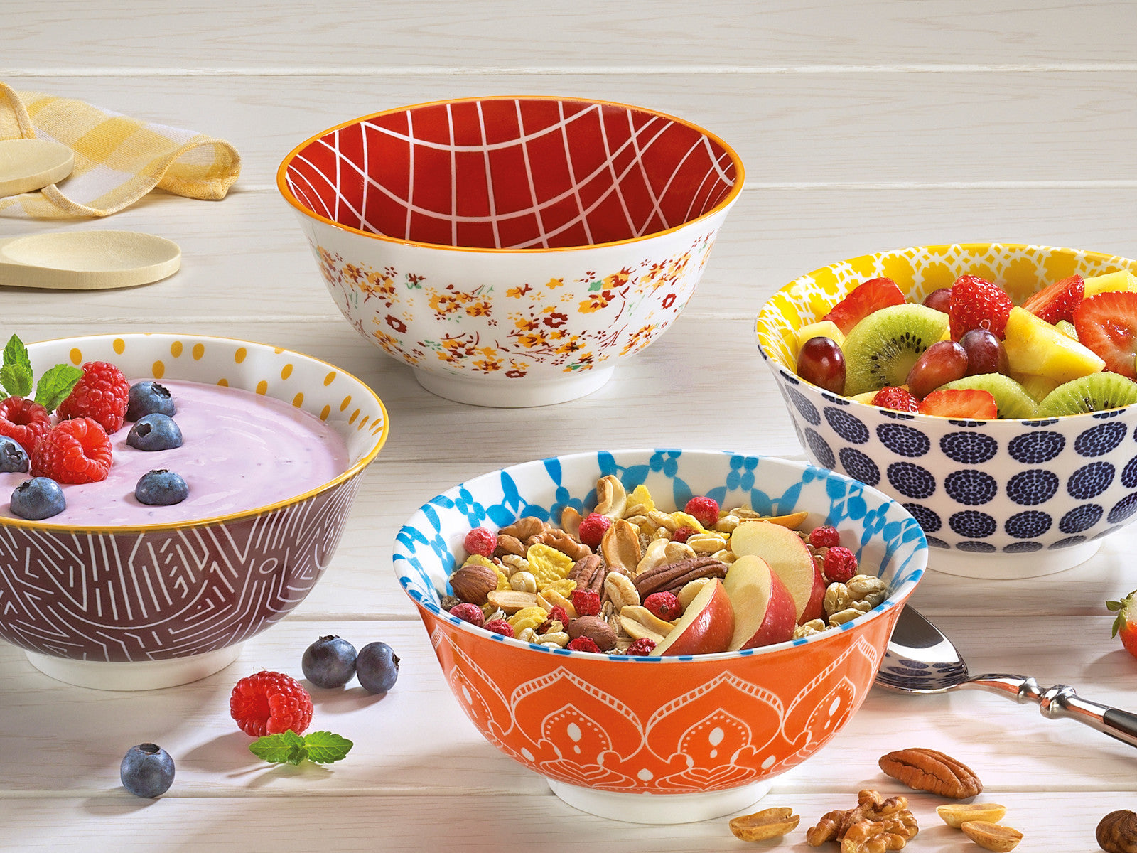 cilio AMICI Bowl Mandala 15,5 cm - Produktbild 2
