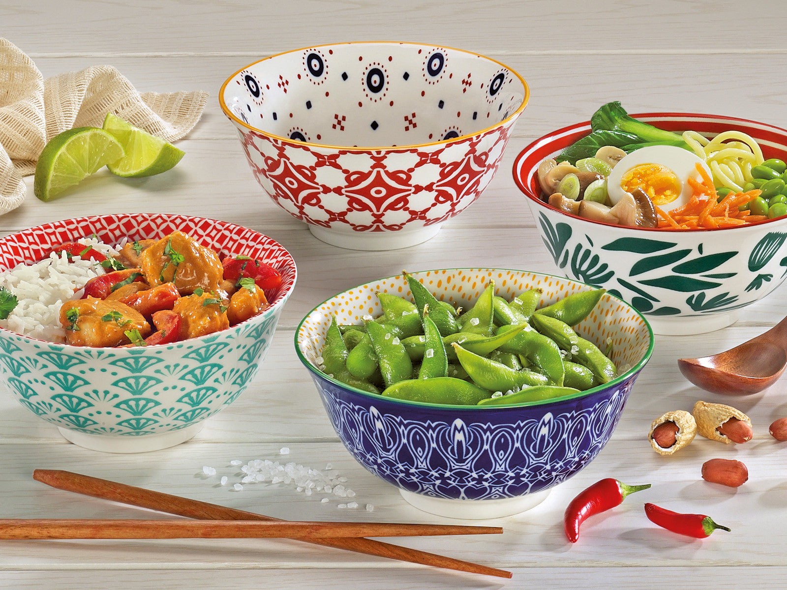 cilio AMICI Bowl Fische 15,5 cm - Produktbild 2