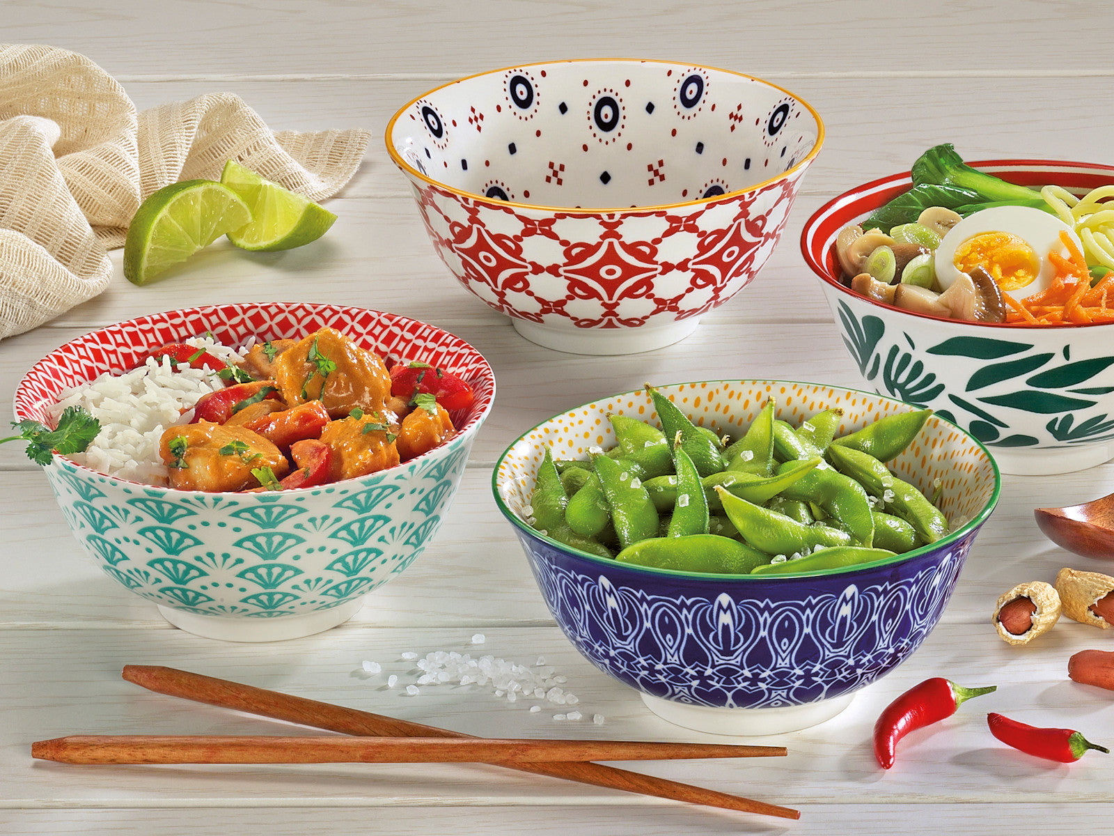 cilio AMICI Bowl Fächer 15,5 cm - Produktbild 2