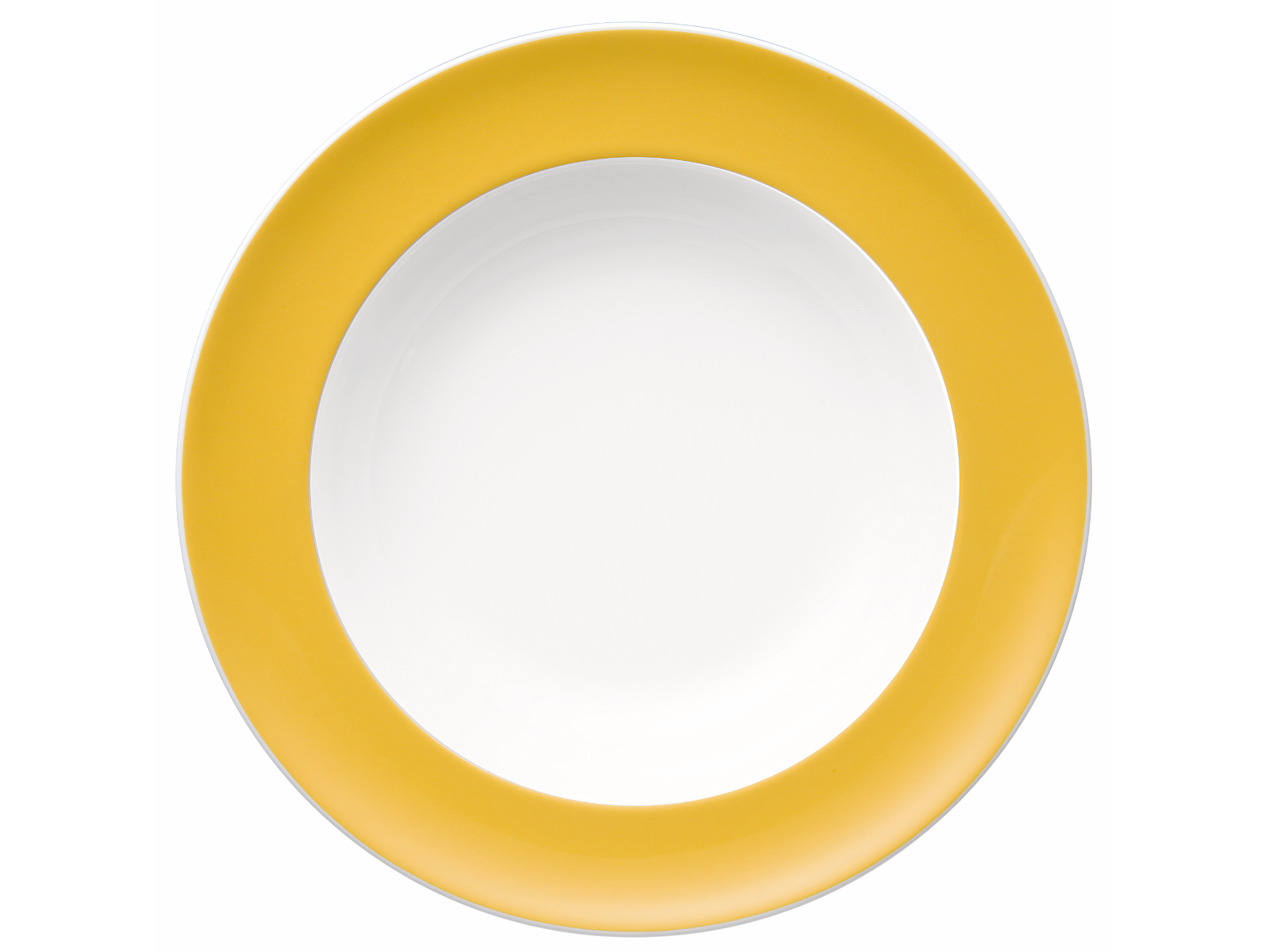 Thomas Sunny Day Yellow Suppenteller 23 cm