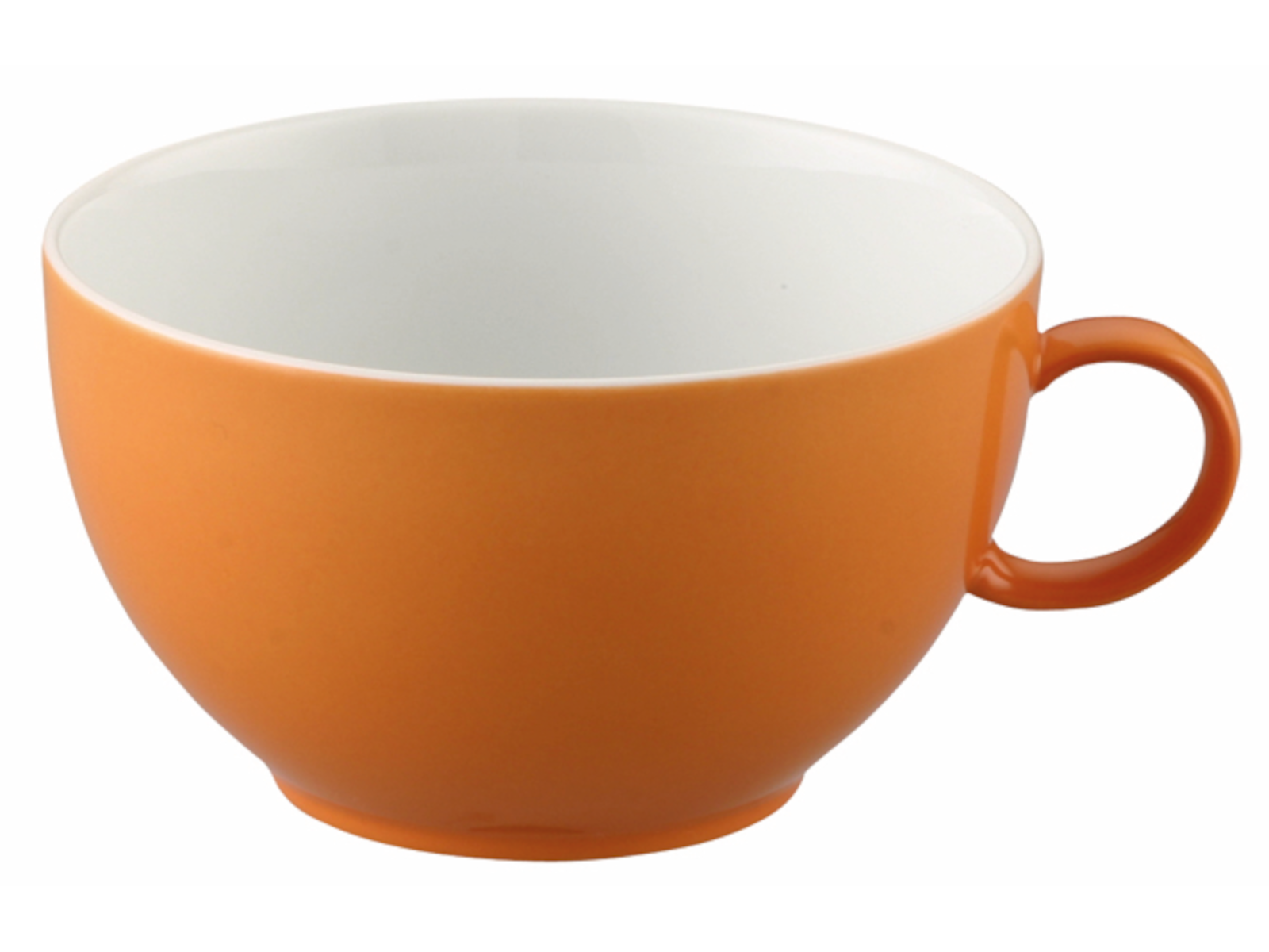 Thomas Sunny Day Orange Cappuccino-Obertasse 0,38 l - Produktbild 2