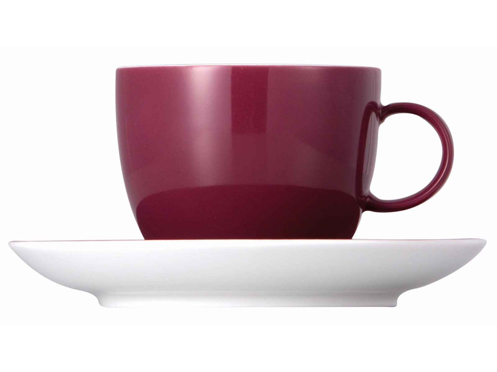 Thomas Sunny Day Fuchsia Kaffeetasse 2tlg.