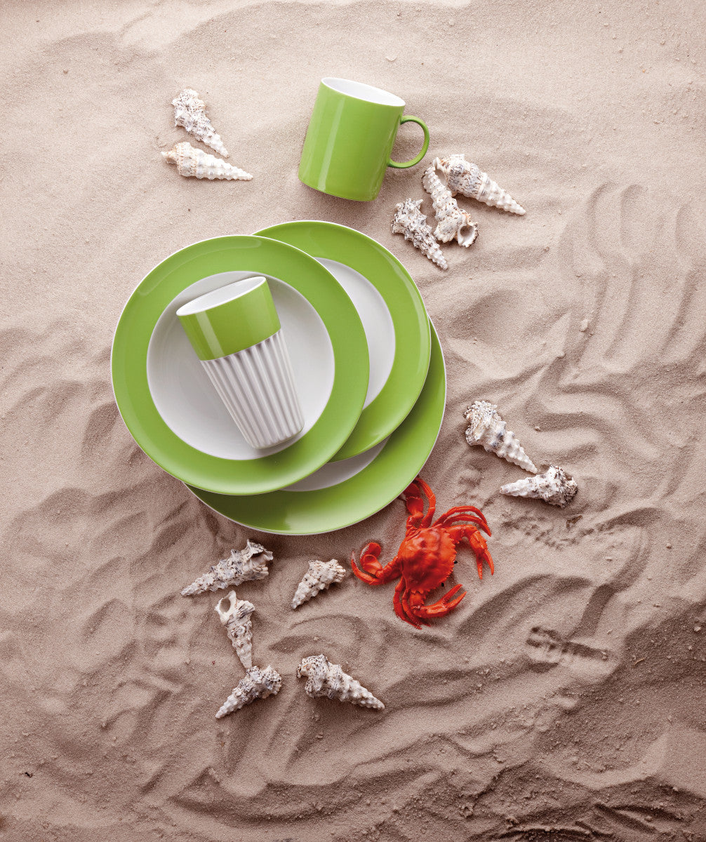 Thomas Sunny Day Apple Green Espresso-/Mokka-Obertasse - Produktbild 2