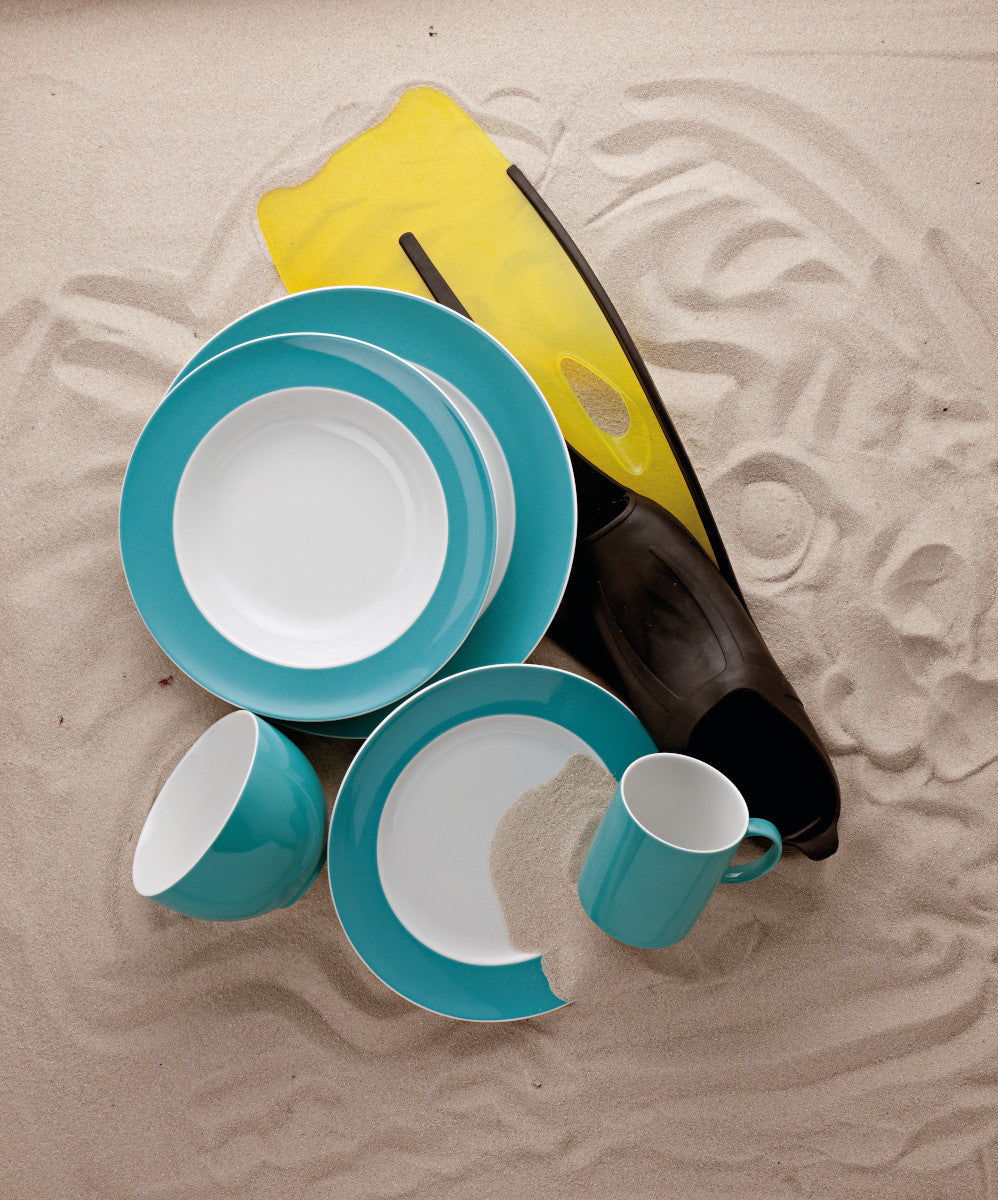 Thomas Sunny Day Turquoise Kaffee-Obertasse 0,2 l - Produktbild 2