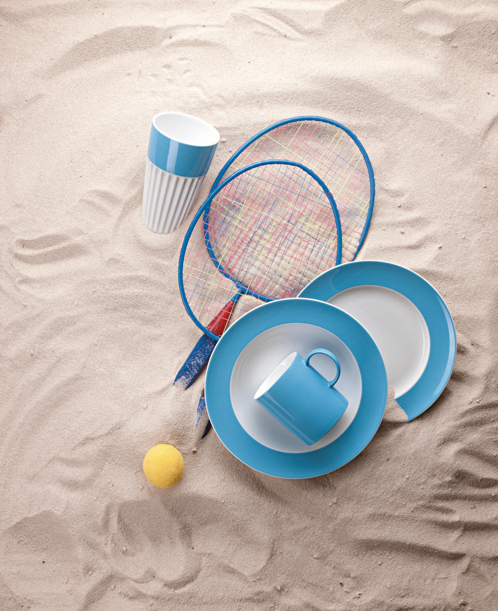 Thomas Sunny Day Waterblue Becher mit Henkel 0,30l  - Produktbild 3