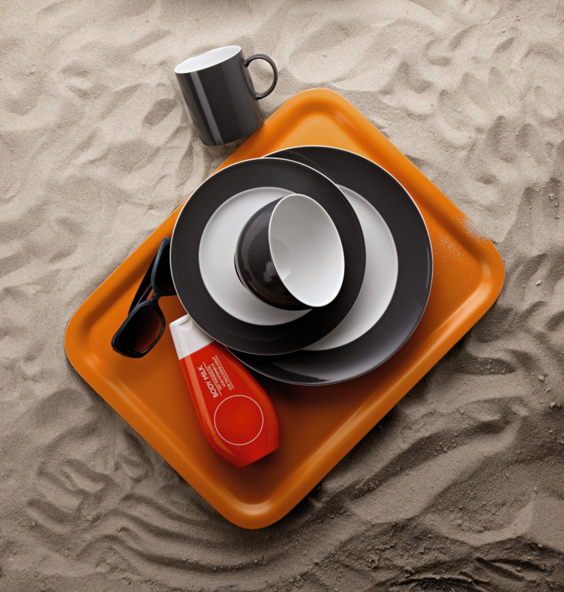 Thomas Sunny Day Grey Eierbecher - Produktbild 2