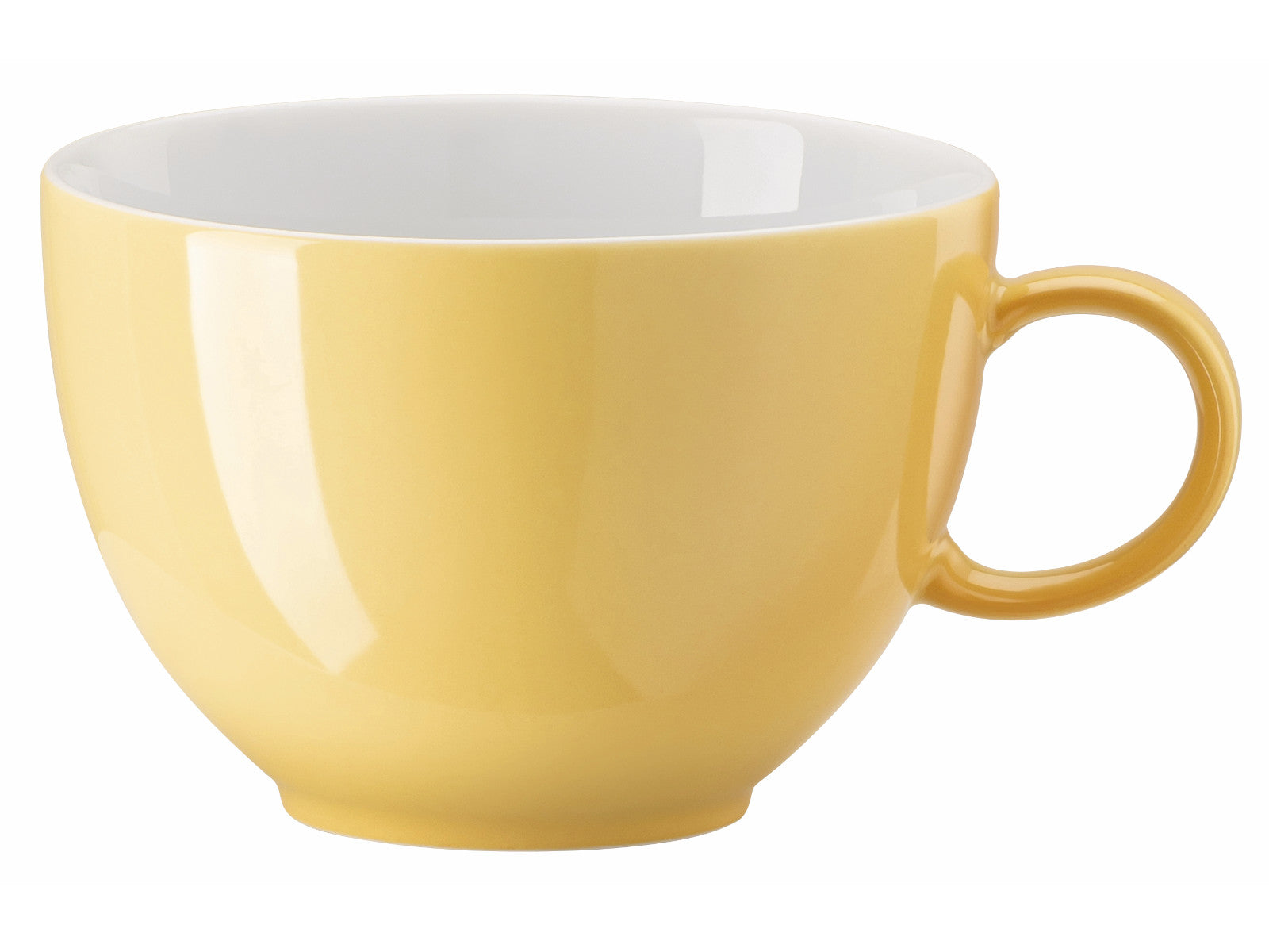 Thomas Sunny Day Soft Yellow Tee-Obertasse 0,2 l