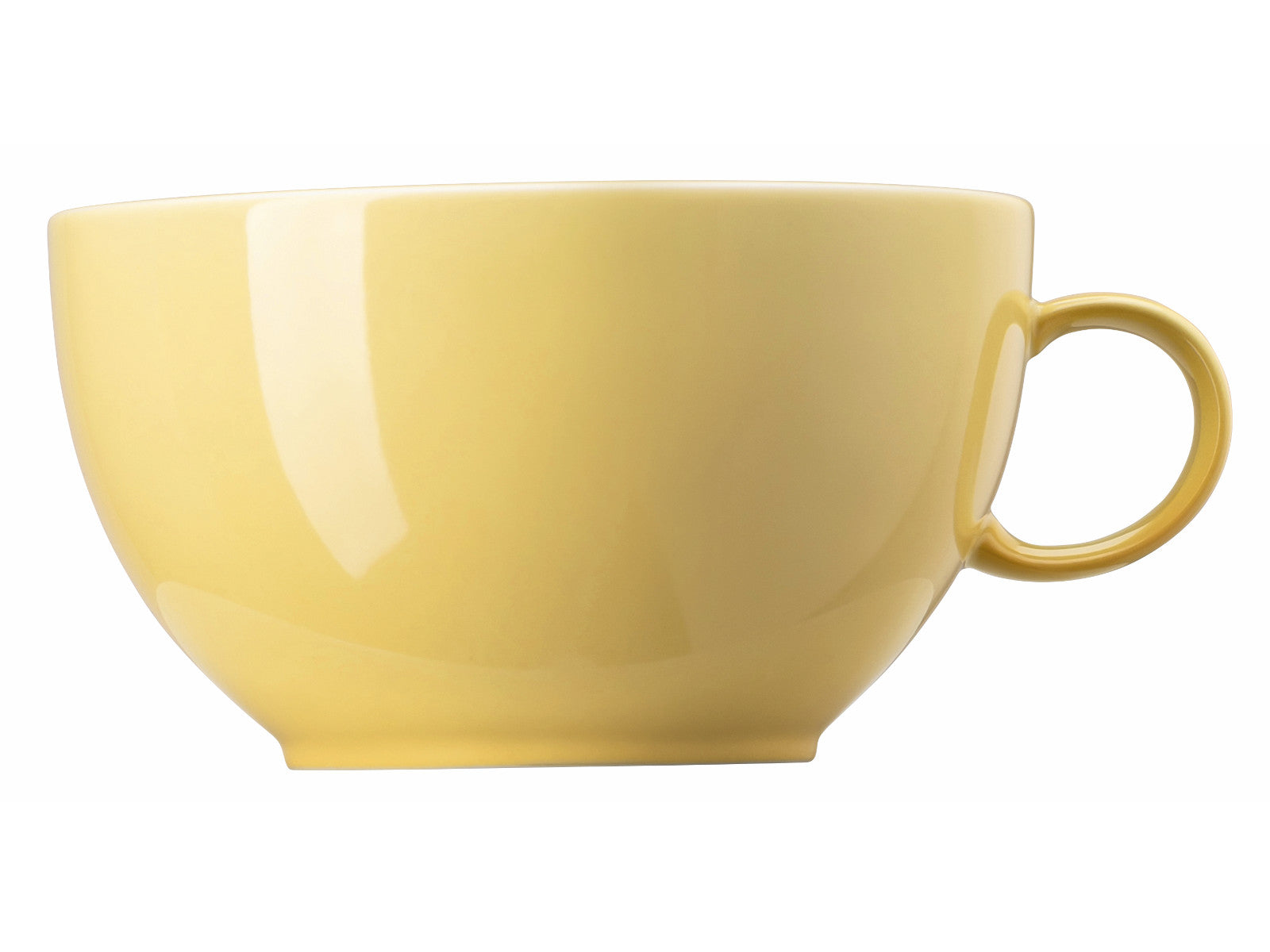 Thomas Sunny Day Soft Yellow Cappuccino Obertasse 0,38 l - Produktbild 2