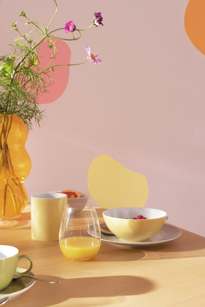 Thomas Sunny Day Soft Yellow Müslischale 15 cm - Produktbild 3