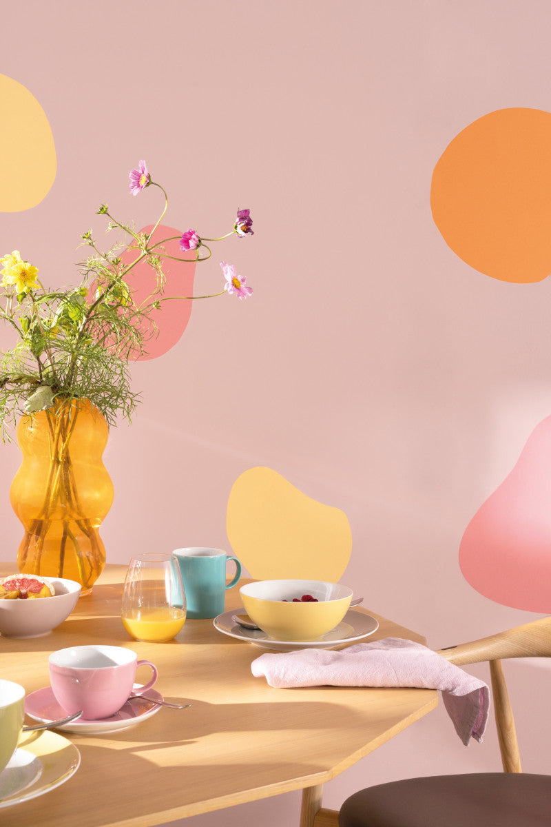 Thomas Sunny Day Soft Yellow Frühstücksteller 22 cm - Produktbild 4
