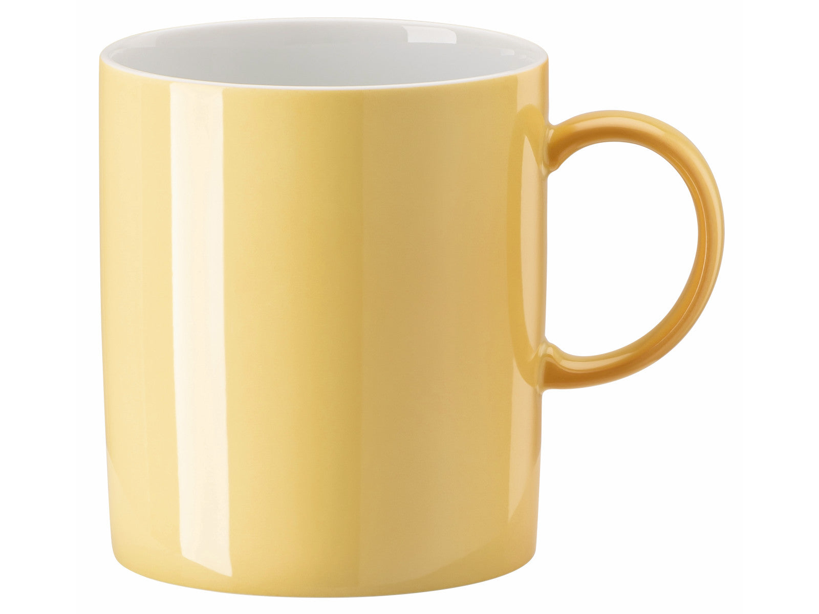 Thomas Sunny Day Soft Yellow Becher mit Henkel 0,30 l