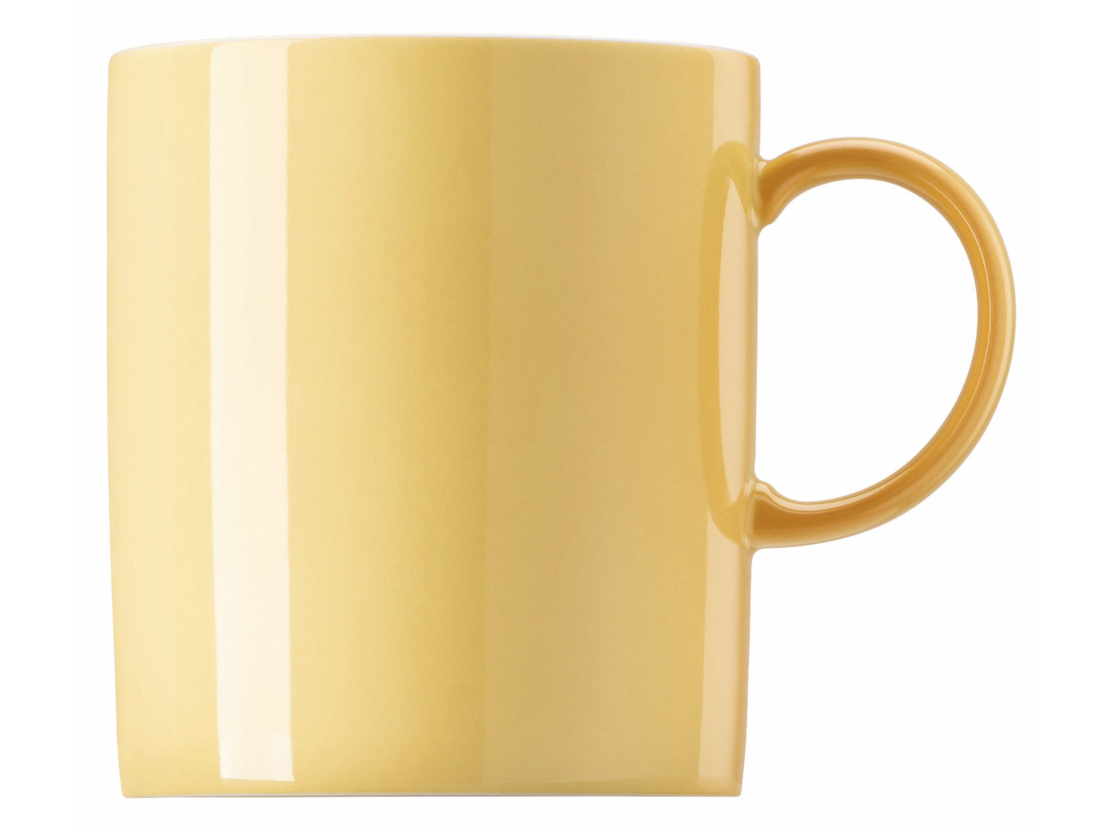 Thomas Sunny Day Soft Yellow Becher mit Henkel 0,30 l - Produktbild 2