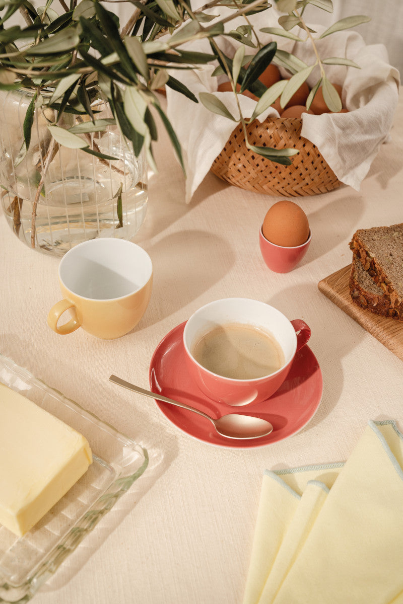 Thomas Sunny Day Soft Red Espresso-/Mokka-Obertasse 0,08l - Produktbild 4
