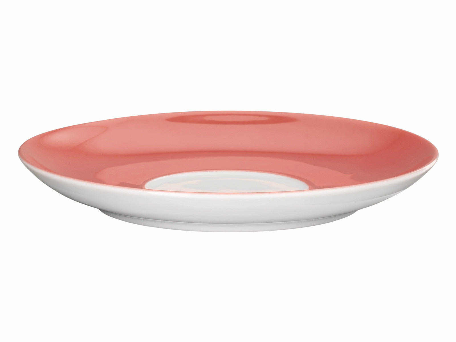 Thomas Sunny Day Soft Red Cappuccino-Untertasse 16,5cm - Produktbild 2