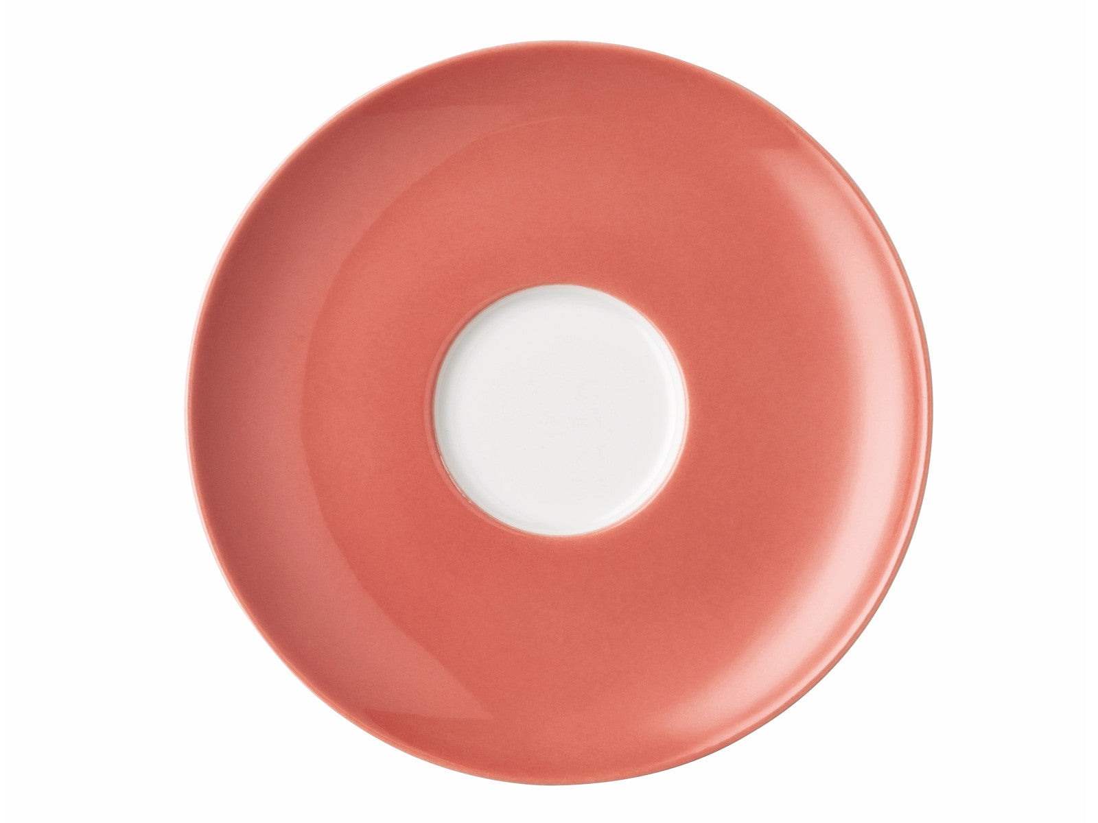 Thomas Sunny Day Soft Red Kaffee-Untertasse 14,5cm