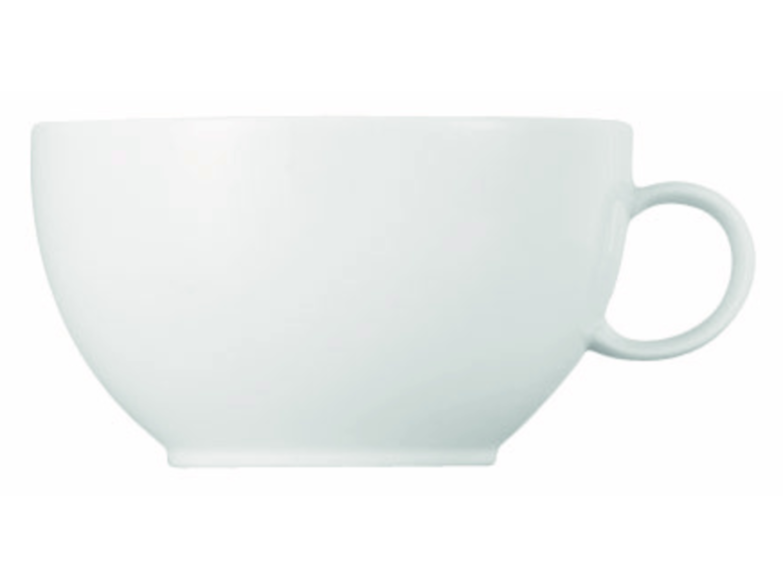 Thomas Sunny Day Weiss Cappuccino-Obertasse 0,38 l - Produktbild 2