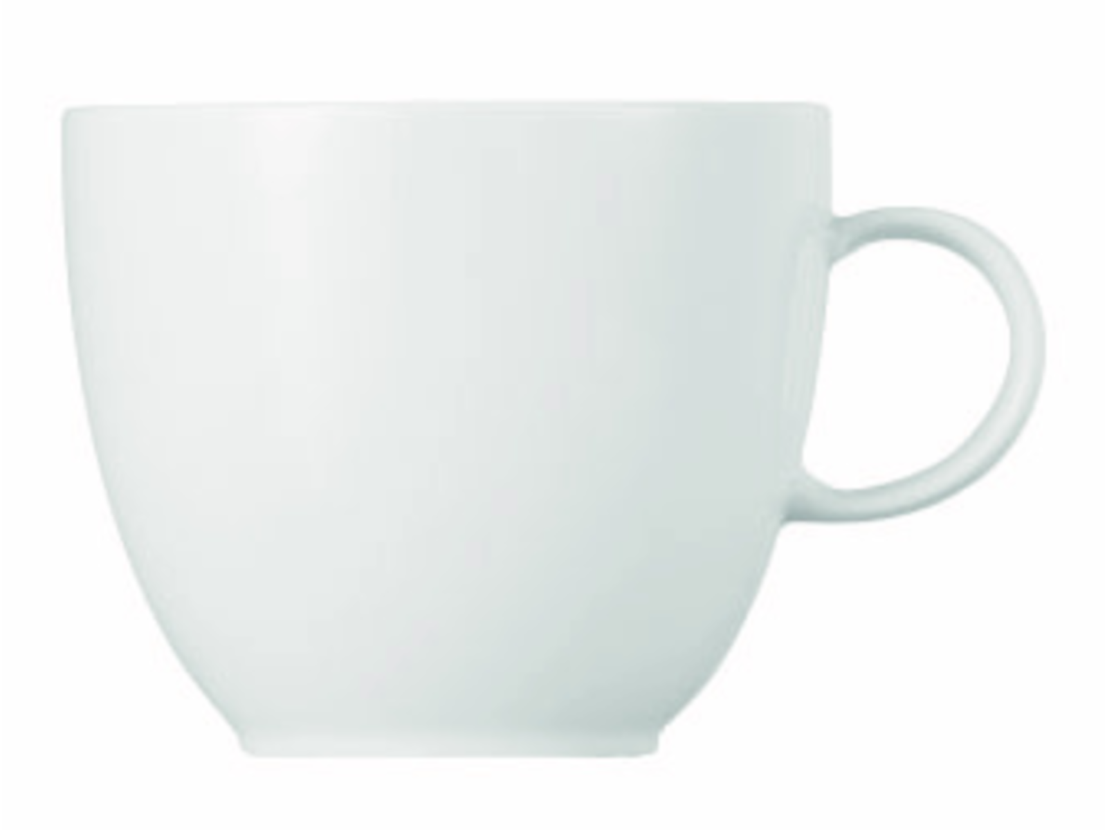 Thomas Sunny Day Weiss Kaffee-Obertasse 0,2 l - Produktbild 2