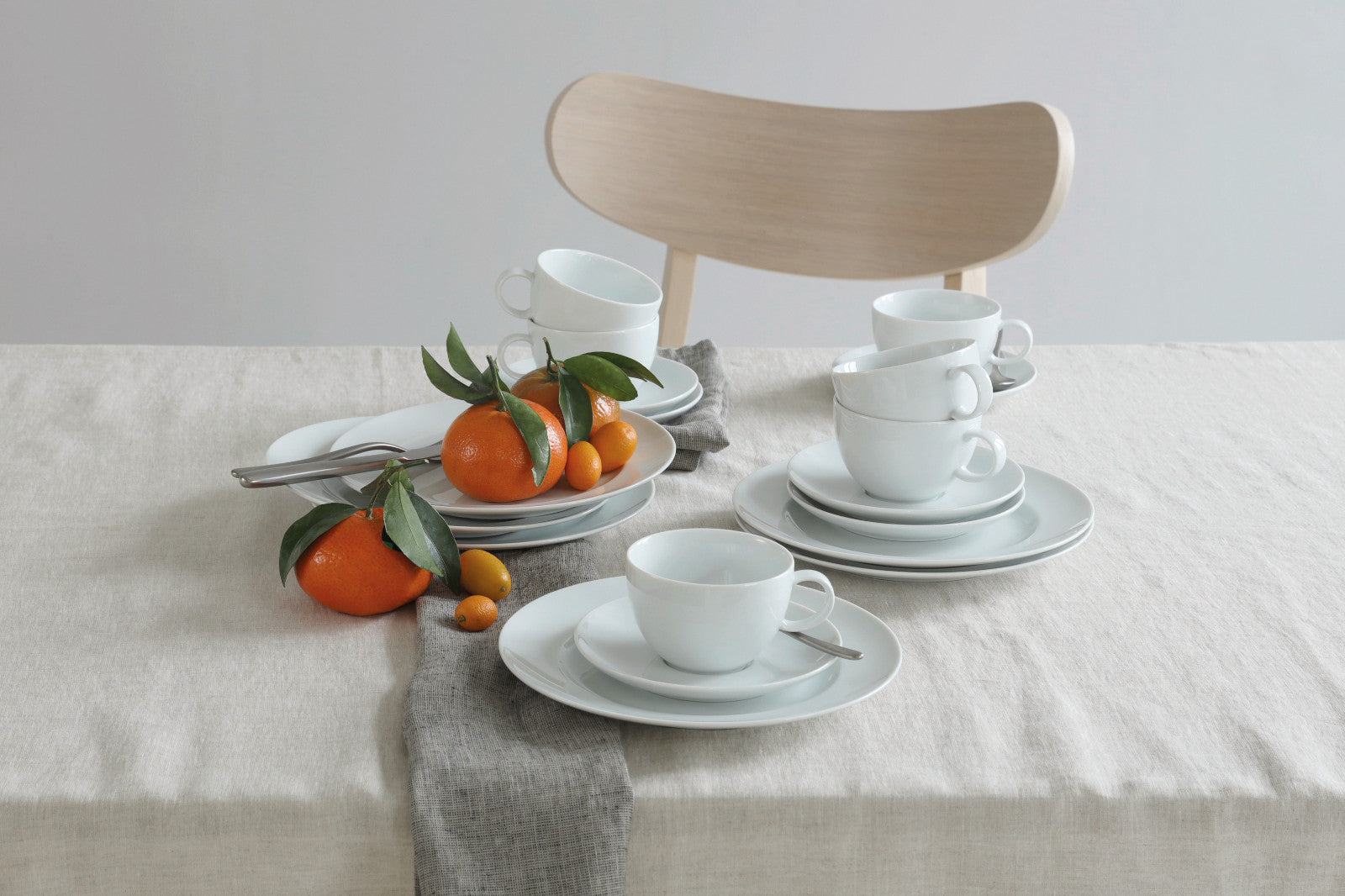 Thomas Sunny Day Weiss Kaffeetasse 2tlg. - Produktbild 3