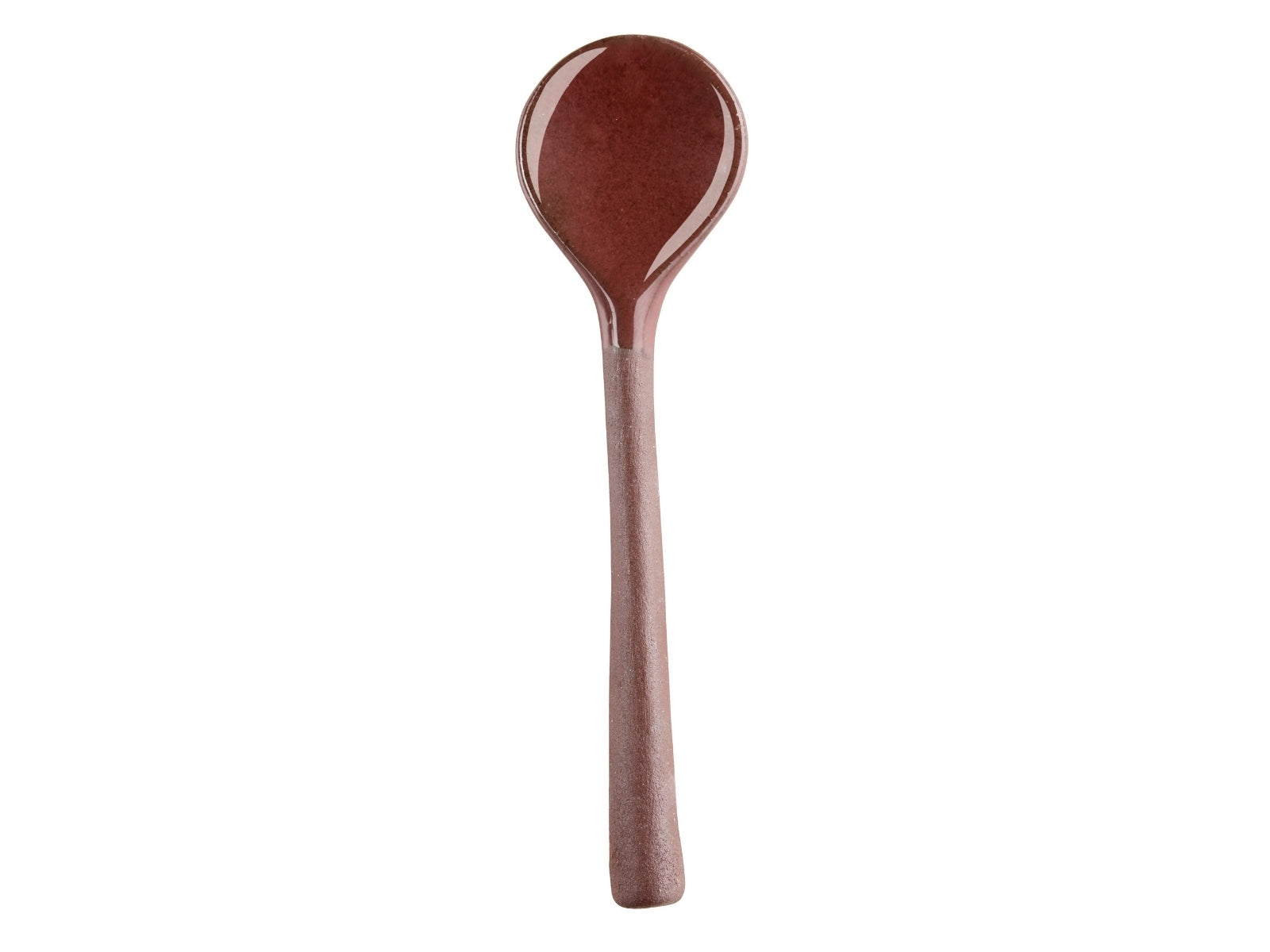 ASA umami Keramiklöffel bordeaux 12cm