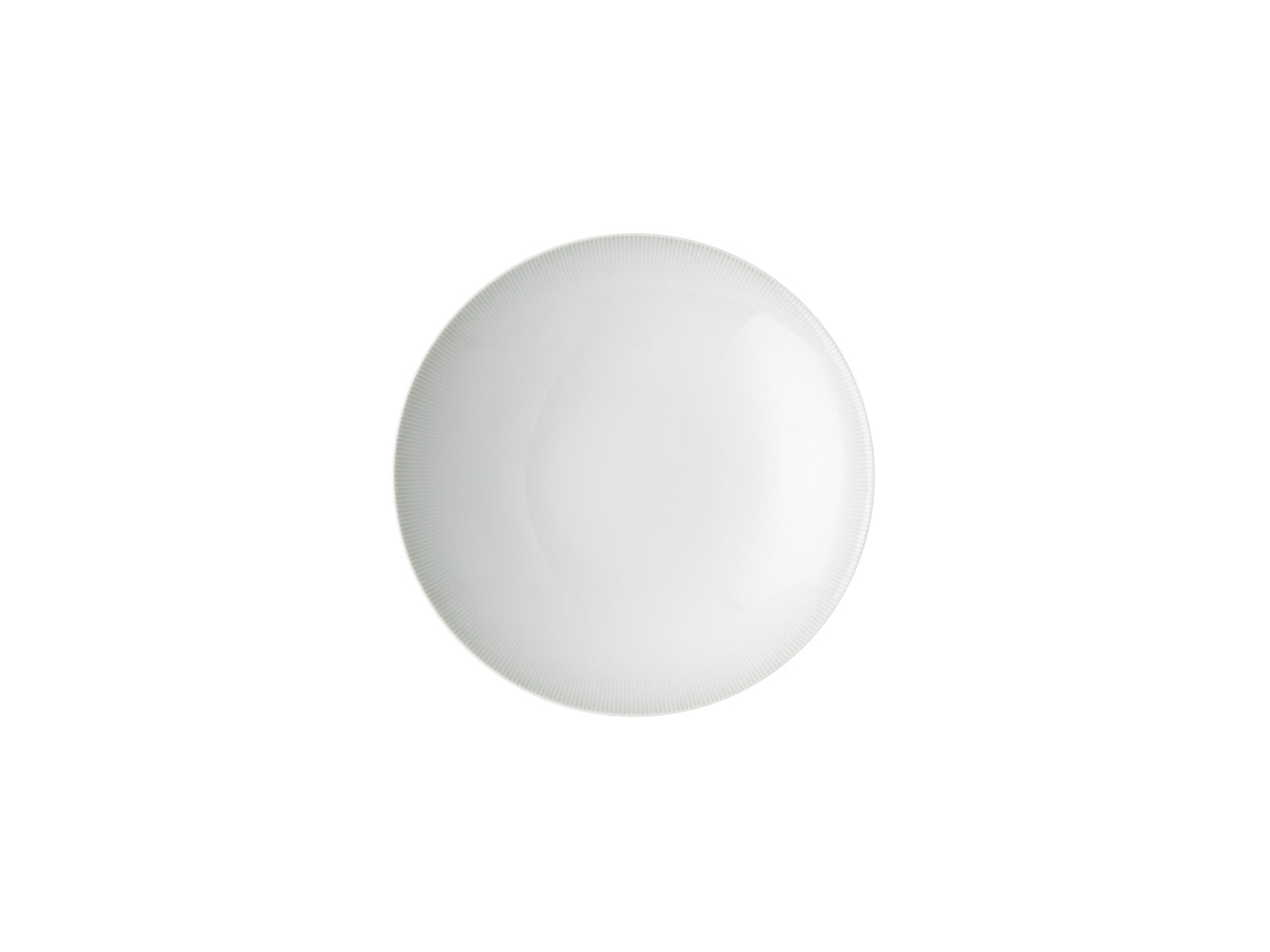 Rosenthal TAC Sensual Gentle Grey Suppenteller 24cm - Produktbild 2