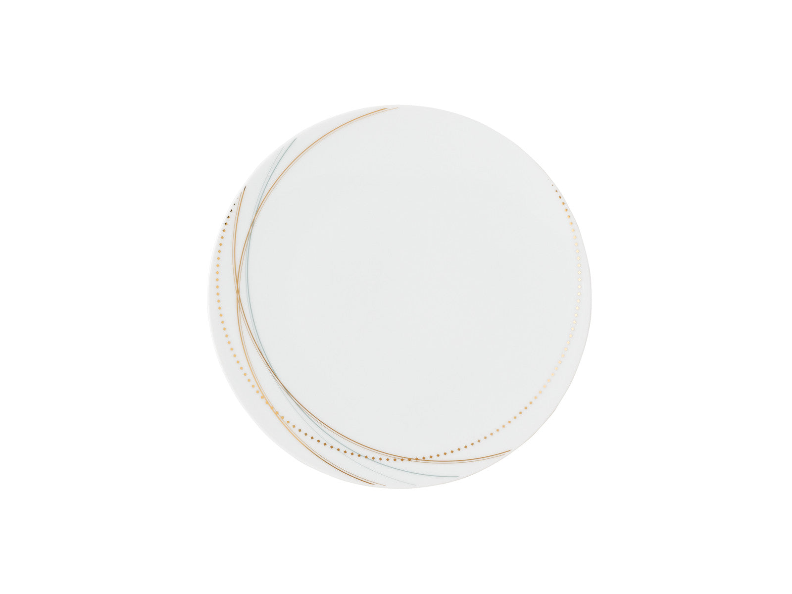 Rosenthal TAC Gropius Glitch Frühstücksteller 22cm
