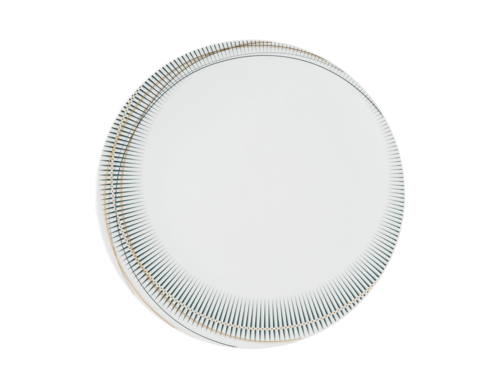 Rosenthal TAC Gropius Glitch Speiseteller 28cm
