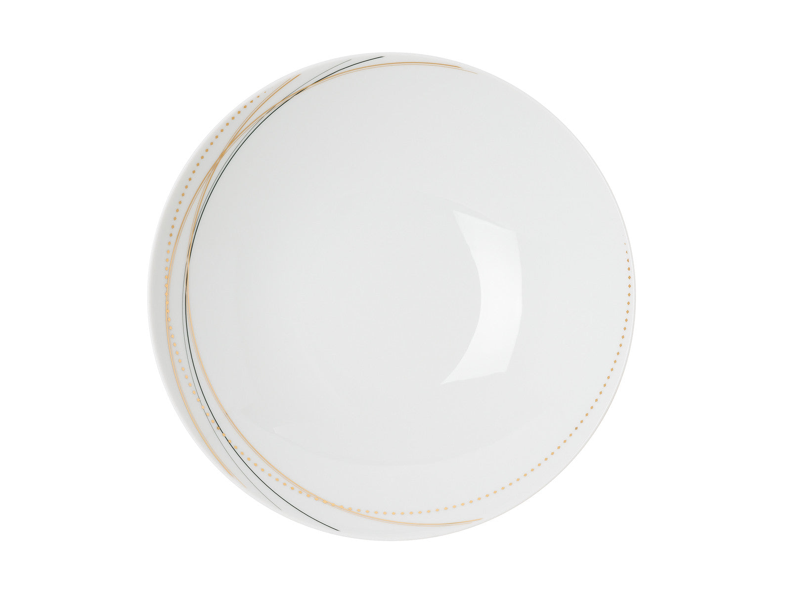 Rosenthal TAC Gropius Glitch Suppenteller 24cm - Produktbild 2