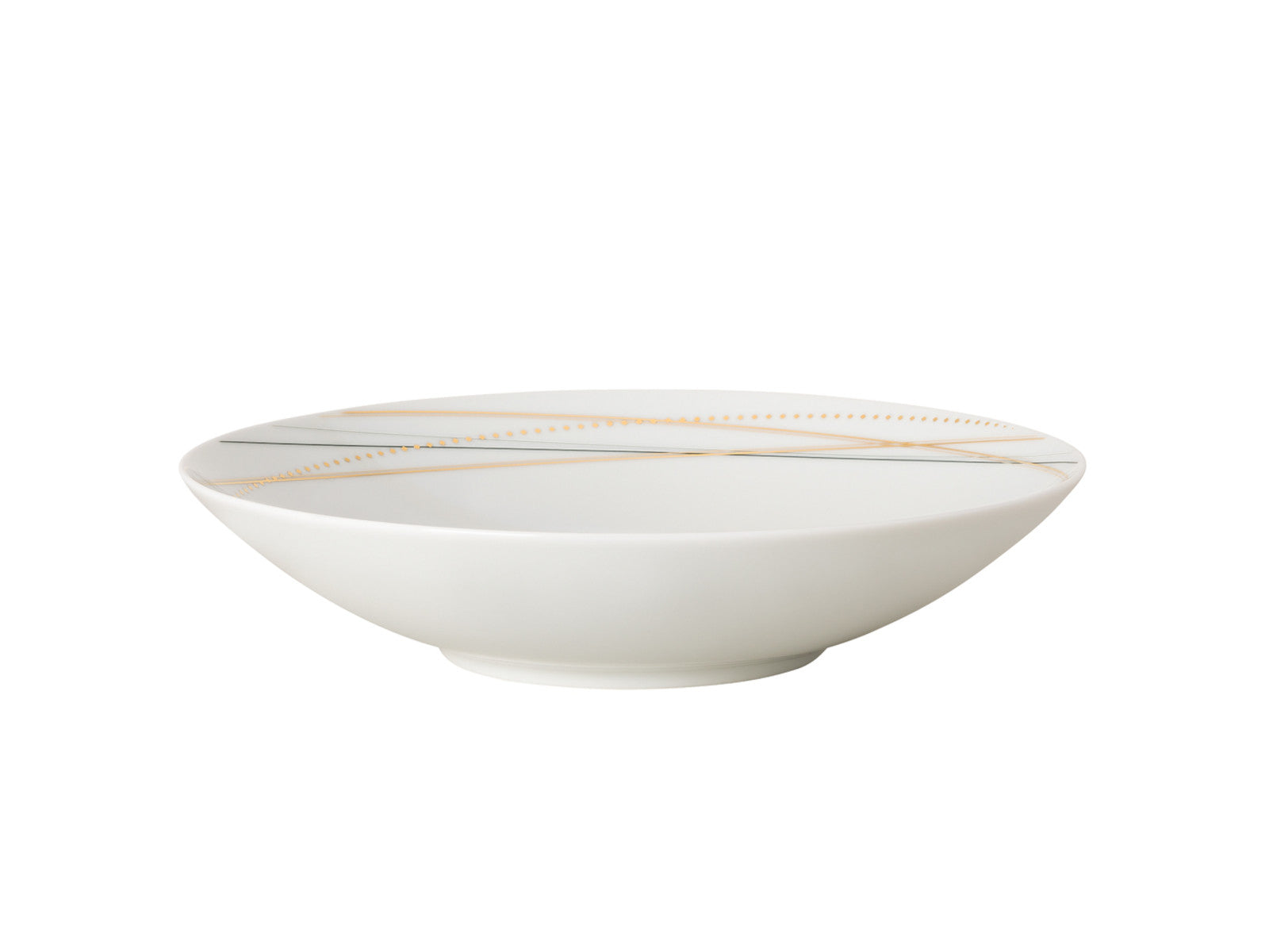 Rosenthal TAC Gropius Glitch Suppenteller 24cm
