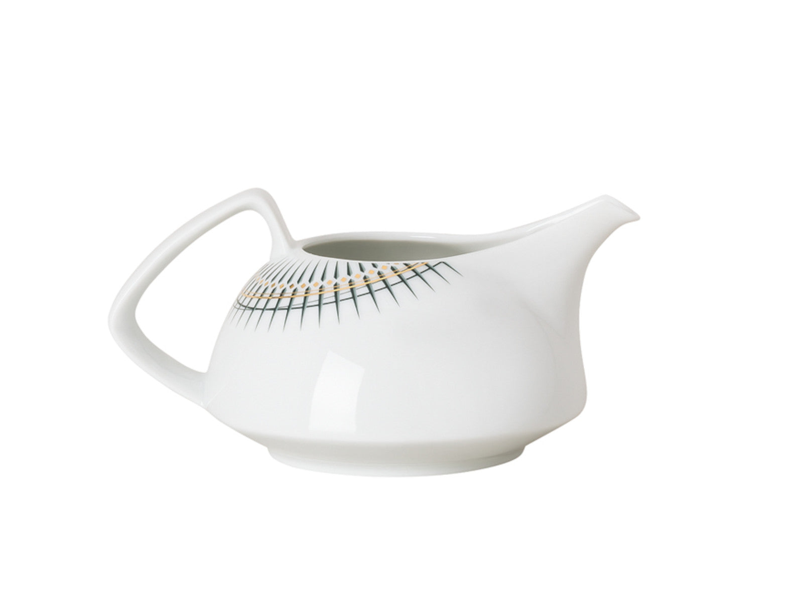 Rosenthal TAC Gropius Glitch Milchkännchen 6 P. 0,25l