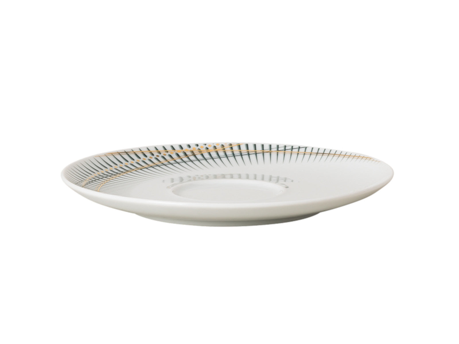 Rosenthal TAC Gropius Glitch Tee-Untertasse 16cm