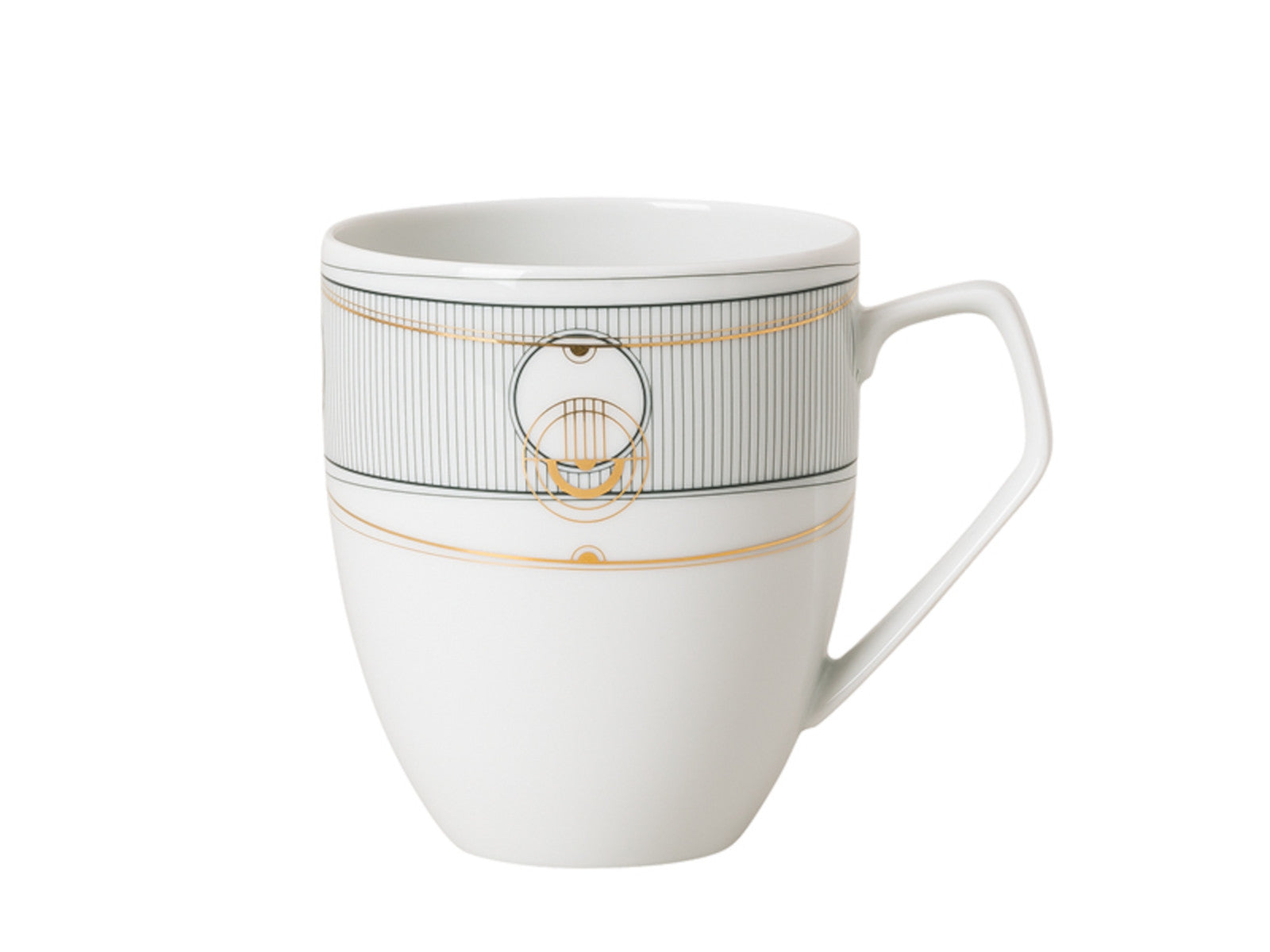 Rosenthal TAC Gropius Glitch Becher mit Henkel 0,36l - Produktbild 2