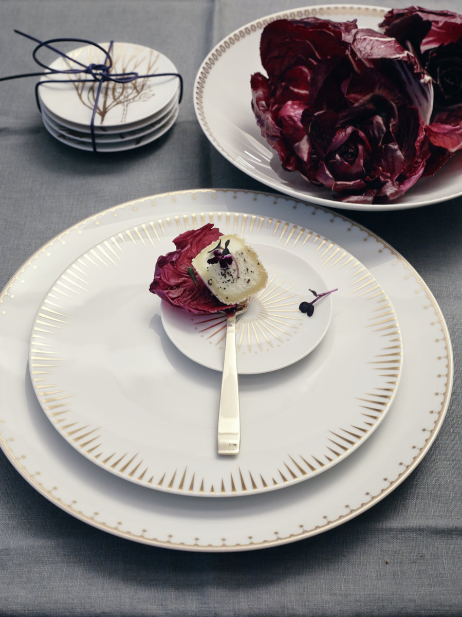 Rosenthal TAC Gropius Festive Celebration Speiseteller 28cm - Produktbild 3