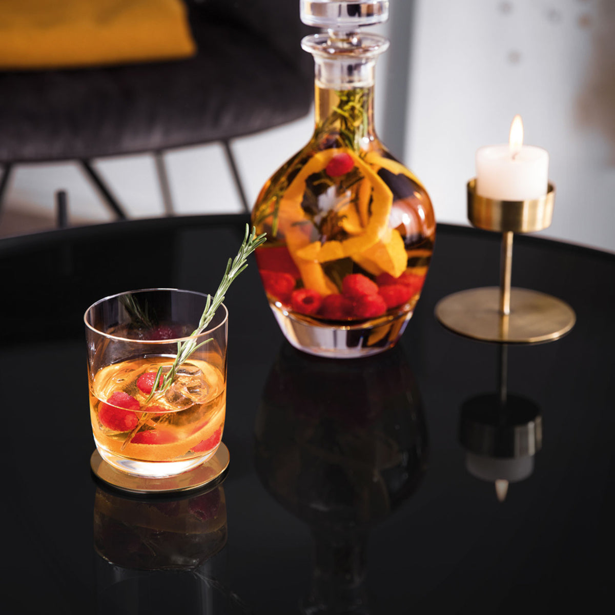 Villeroy & Boch La Divina Whiskybecher Set 4 tlg - Produktbild 2