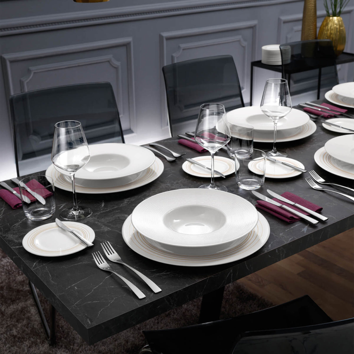Villeroy & Boch La Divina Whiskybecher Set 4 tlg - Produktbild 3