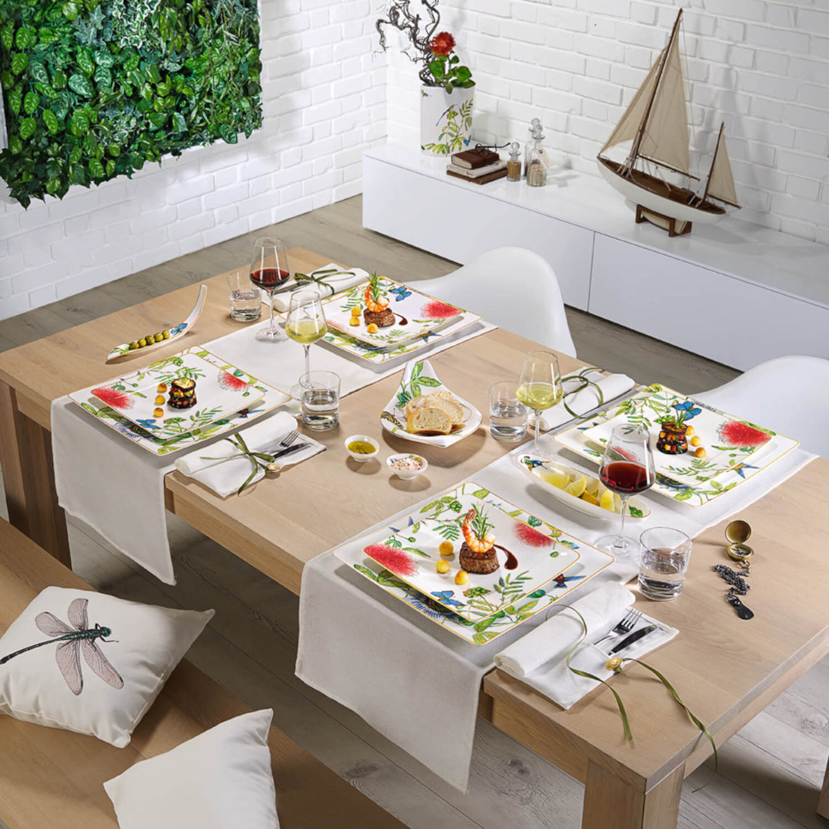 Villeroy & Boch La Divina Whiskybecher Set 4 tlg - Produktbild 4