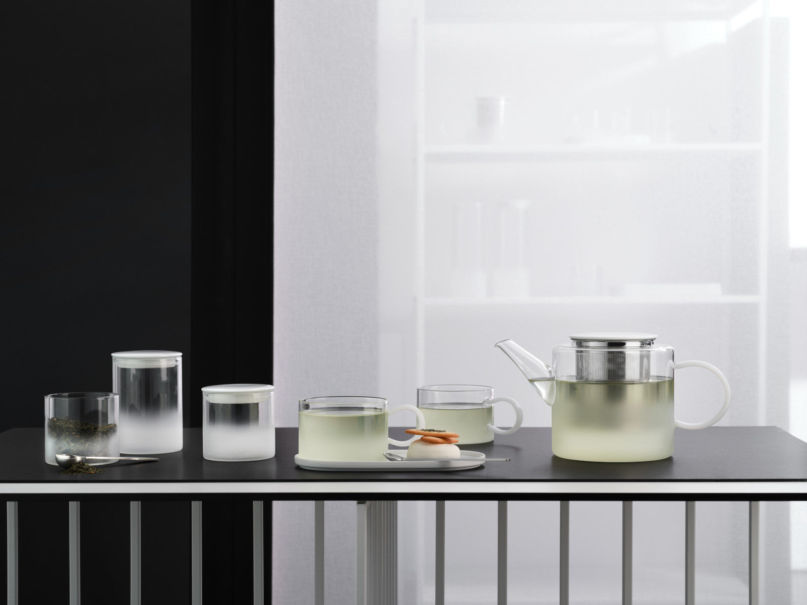 ASA opal Tasse mit weißen Henkel 0,35l - Produktbild 2