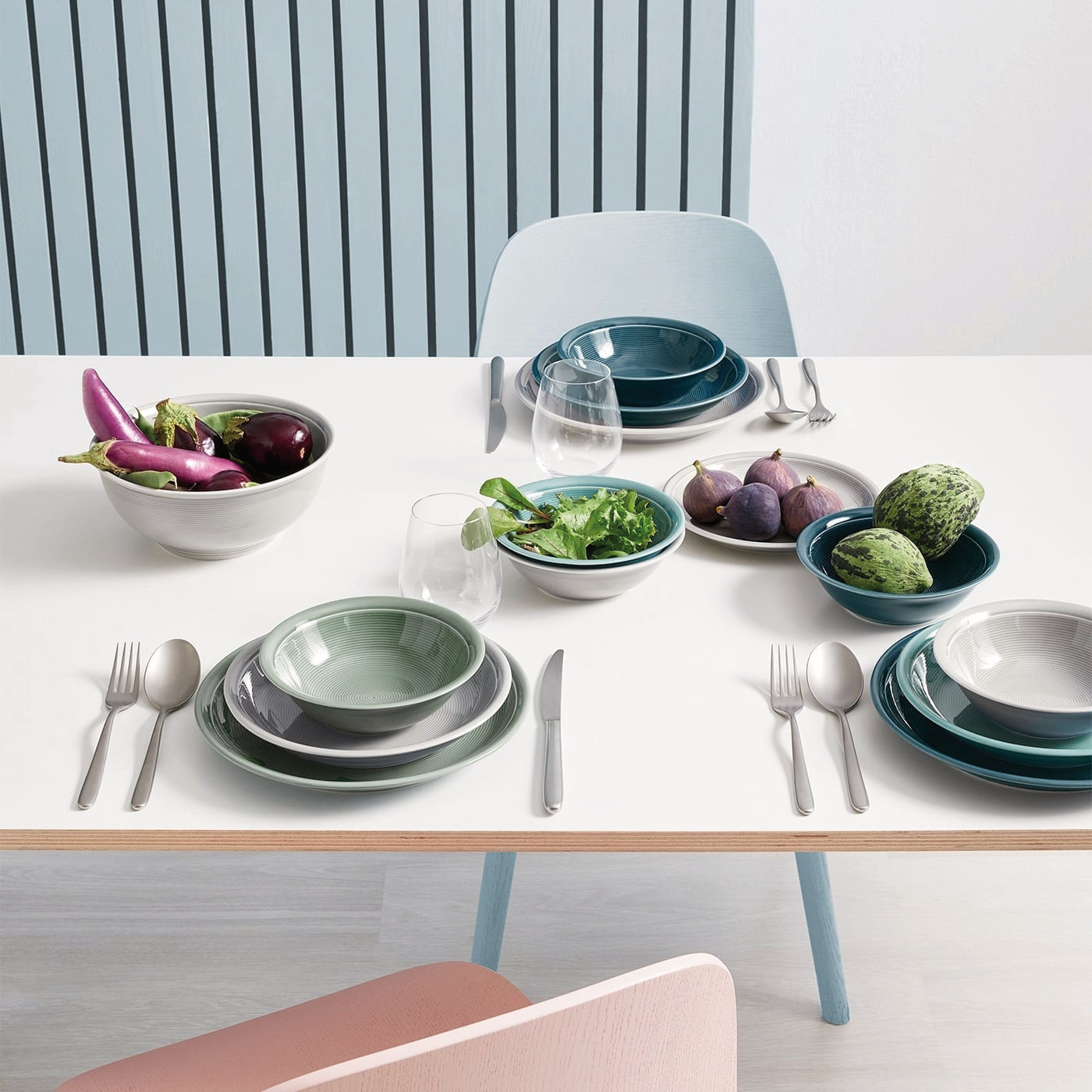 Thomas Trend Colour Ice Blue Eierbecher - Produktbild 2