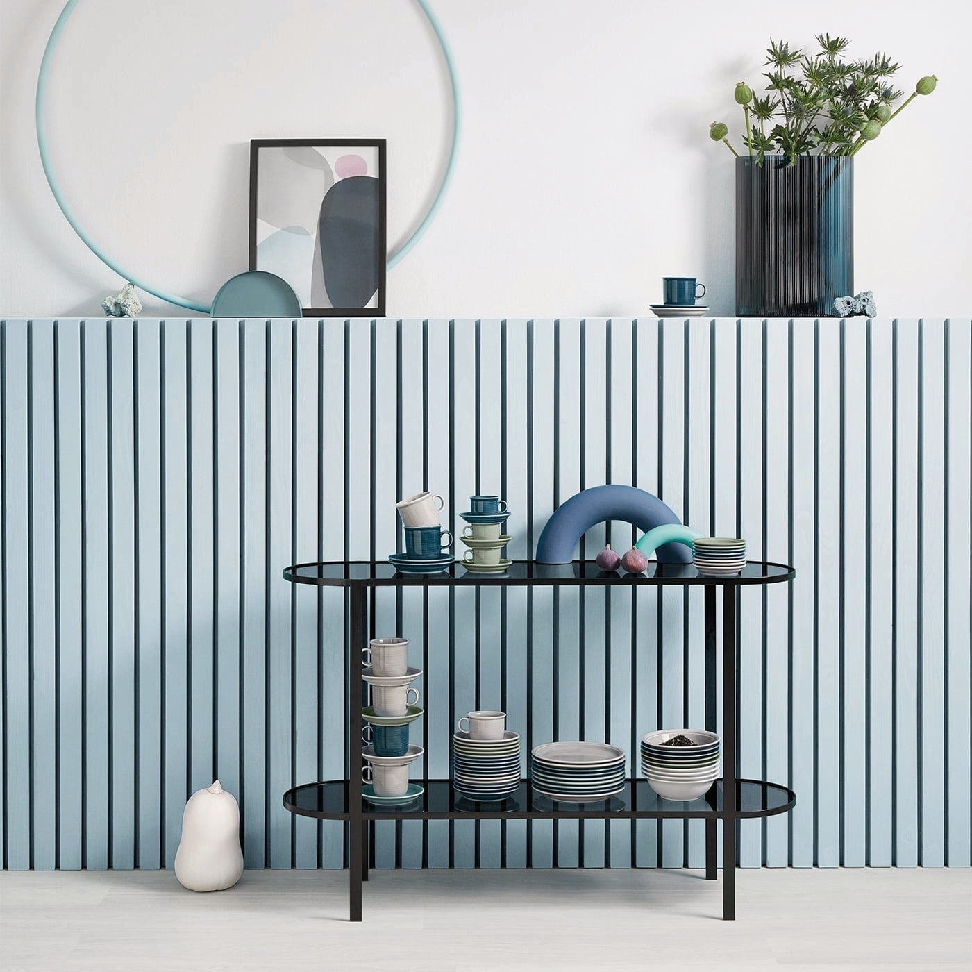 Thomas Trend Colour Moon Grey Eierbecher - Produktbild 4