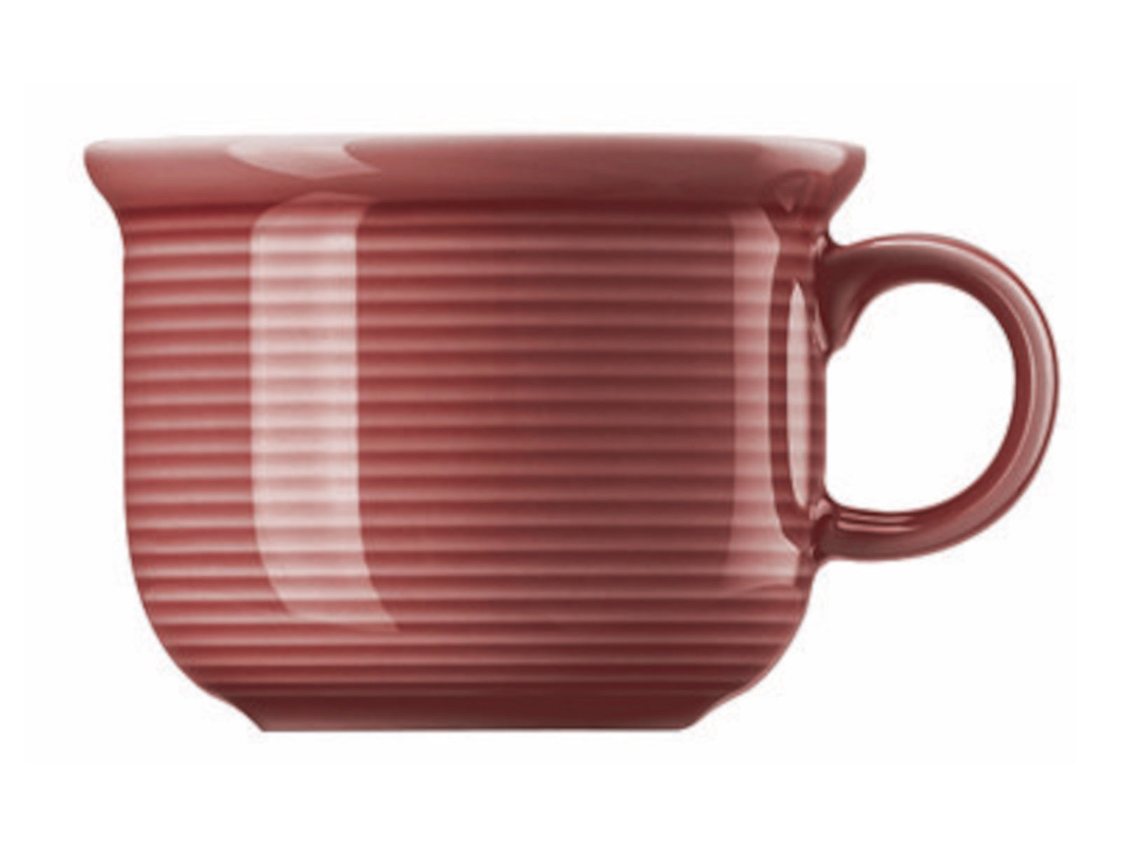 Thomas Trend Colour Chilli Red Espresso-Obertasse 0,1l