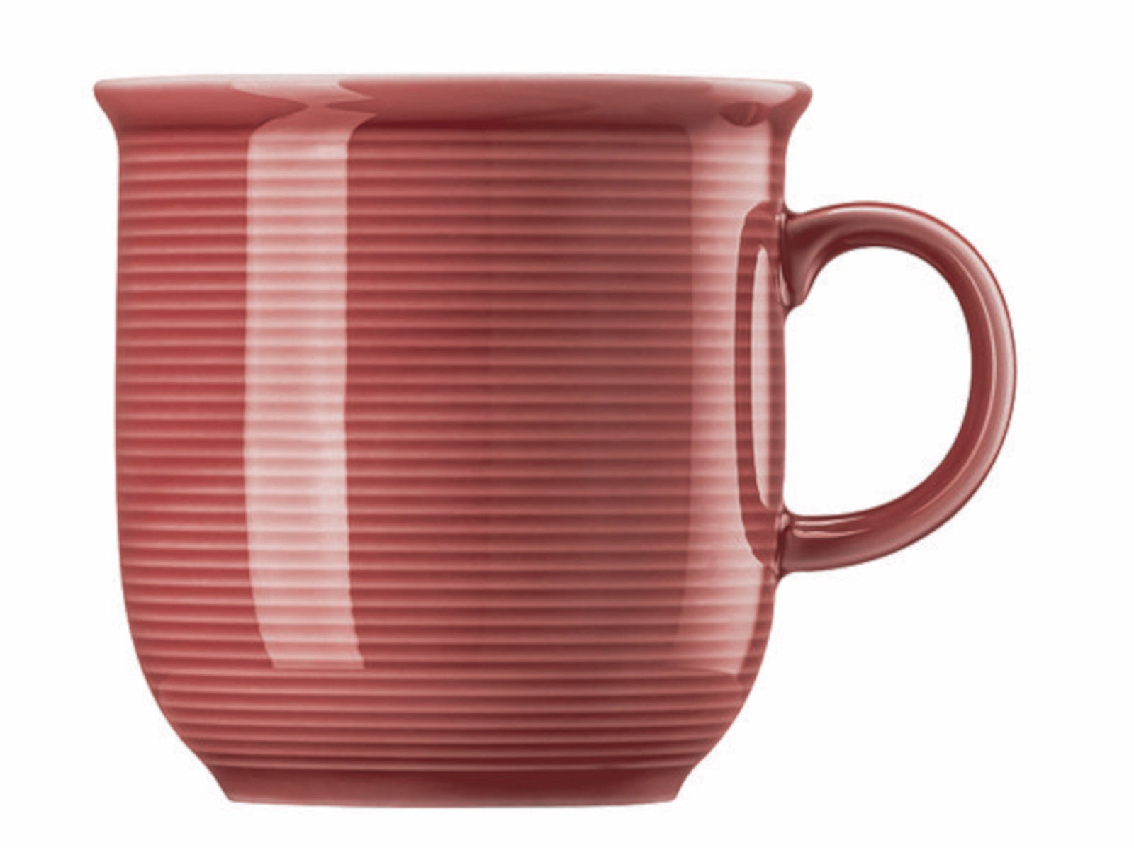 Thomas Trend Colour Chilli Red Becher mit Henkel 0,36l