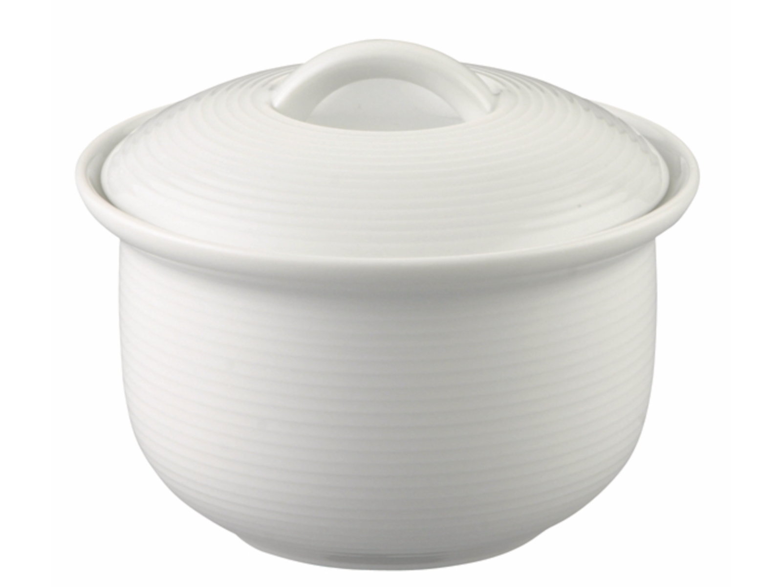 Thomas Trend weiss Zuckerdose 6 Pers. 0,33 l - Produktbild 2
