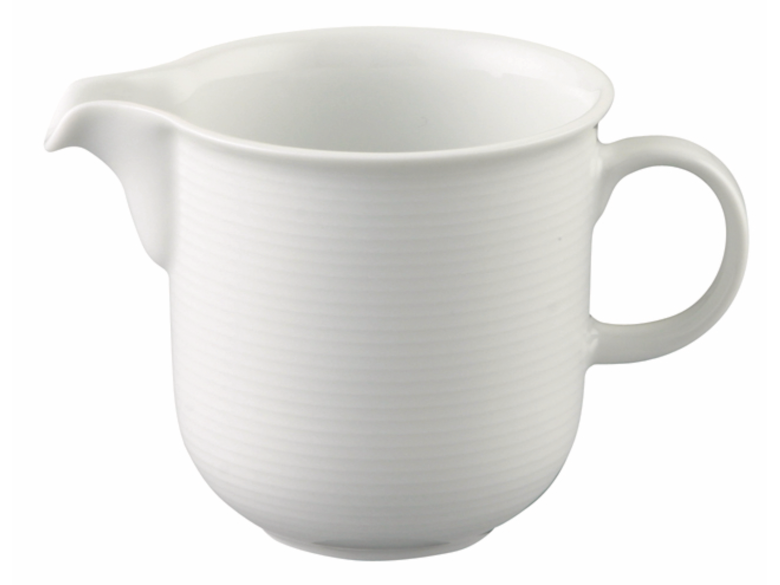 Thomas Trend weiss Milchkännchen 6 Pers. 0,18 l