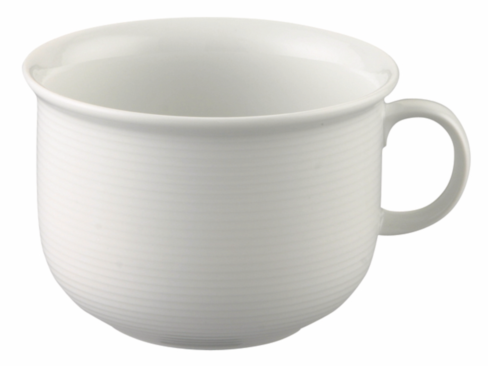 Thomas Trend weiss Frühstücks-Obertasse 0,4 l - Produktbild 2