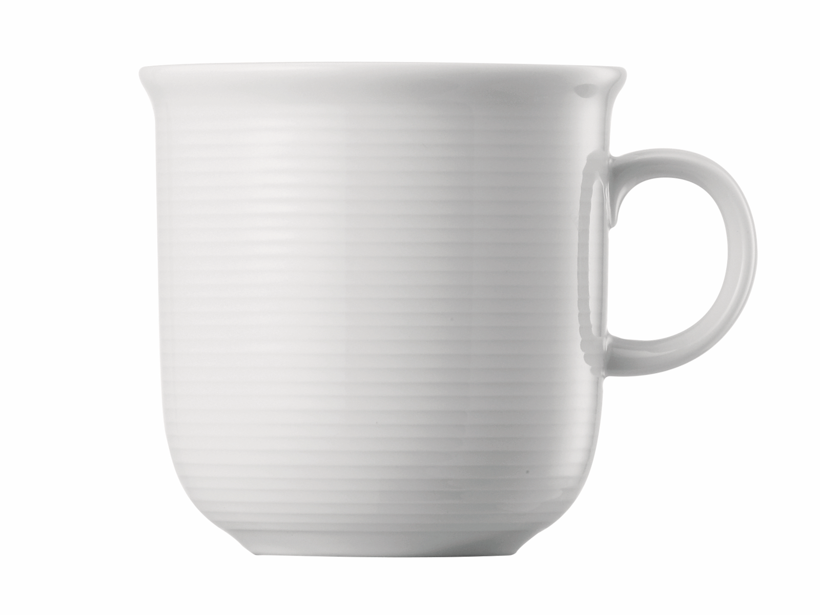Thomas Trend weiss Becher mit Henkel 0,28 l