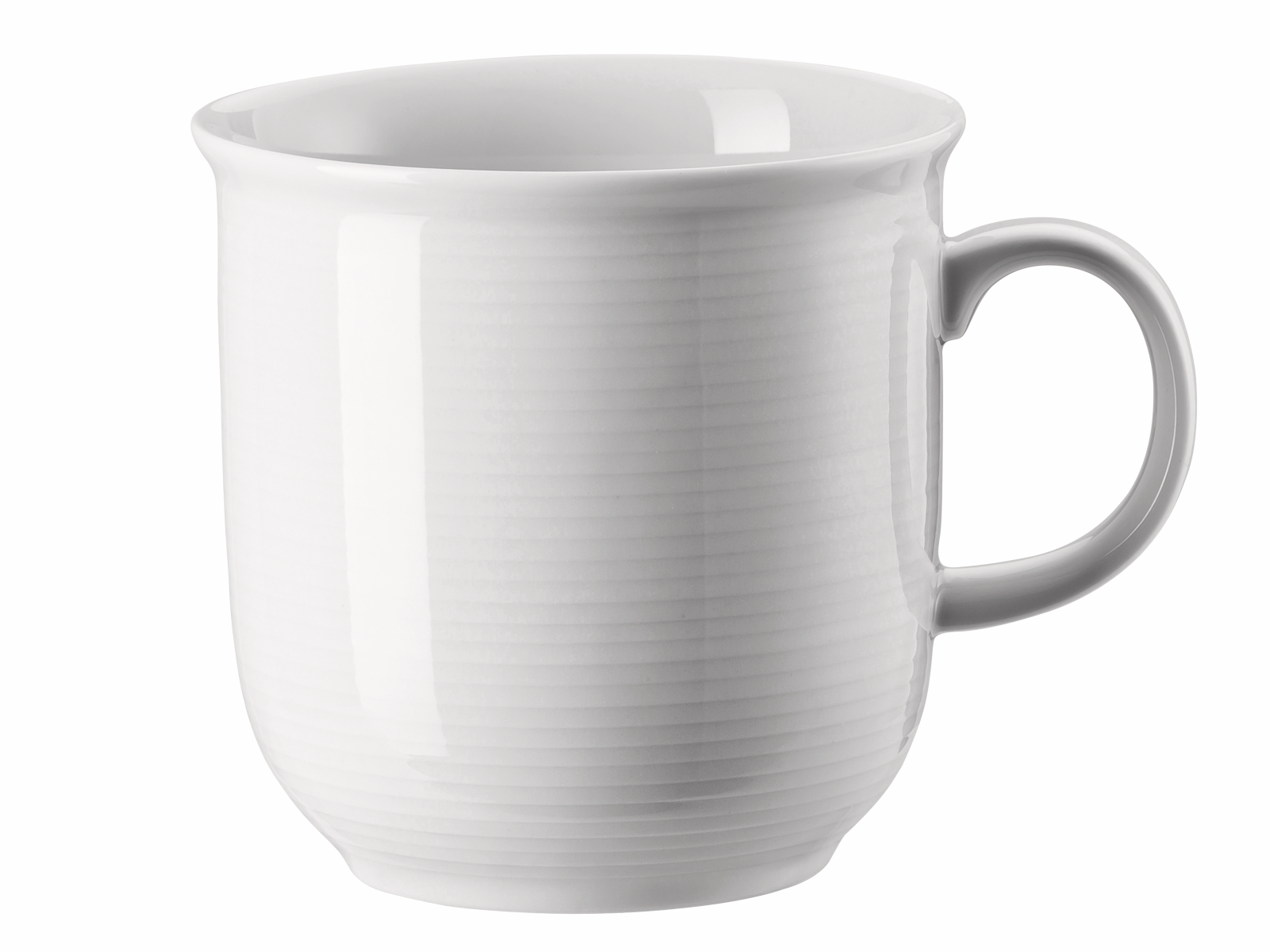 Thomas Trend weiss Becher mit Henkel groß 0,36 l - Produktbild 2