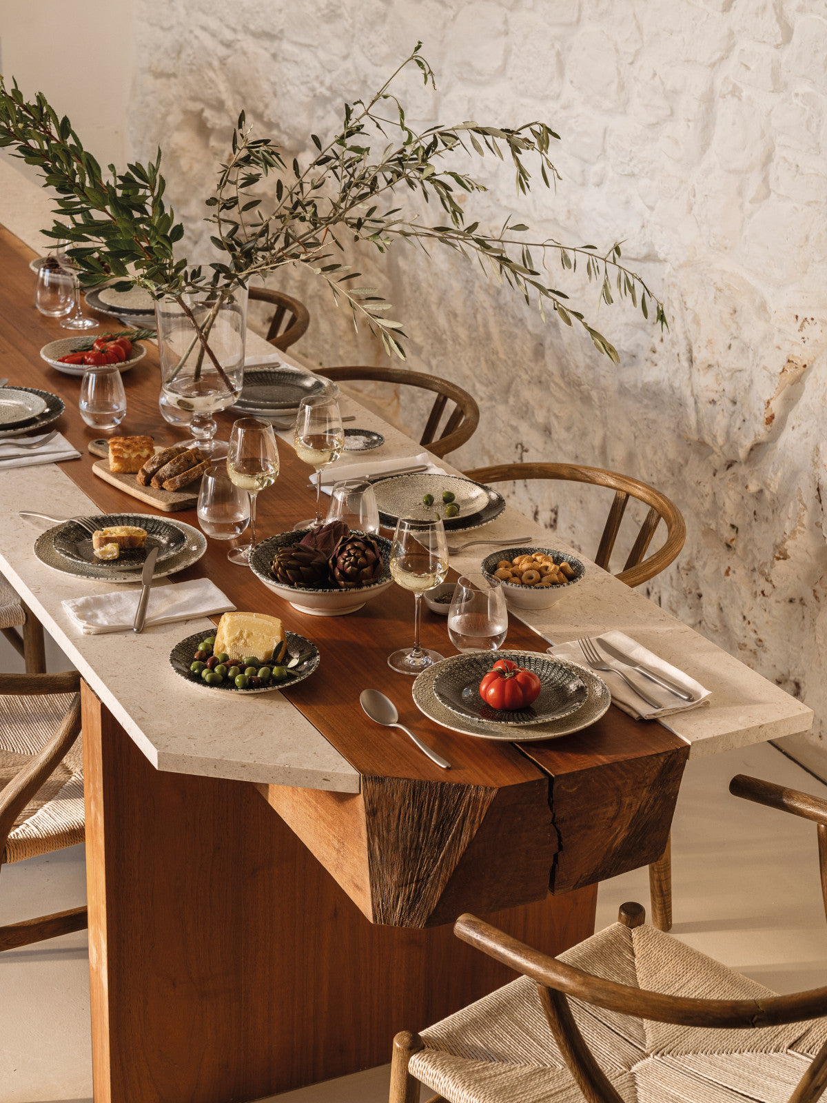 Thomas Sandora Darkblue Espresso-Untertasse 11,7cm - Produktbild 3