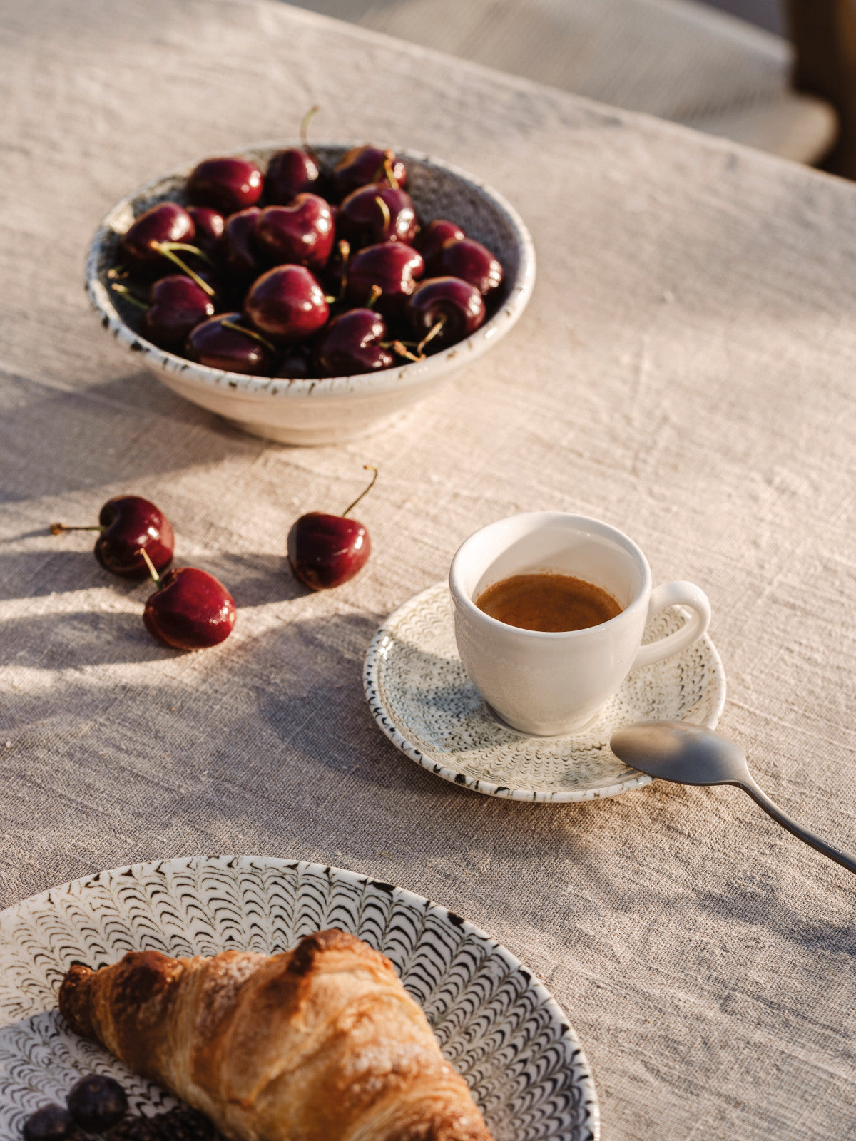 Thomas Sandora Creamwhite Espresso-Obertasse 0,09l - Produktbild 5