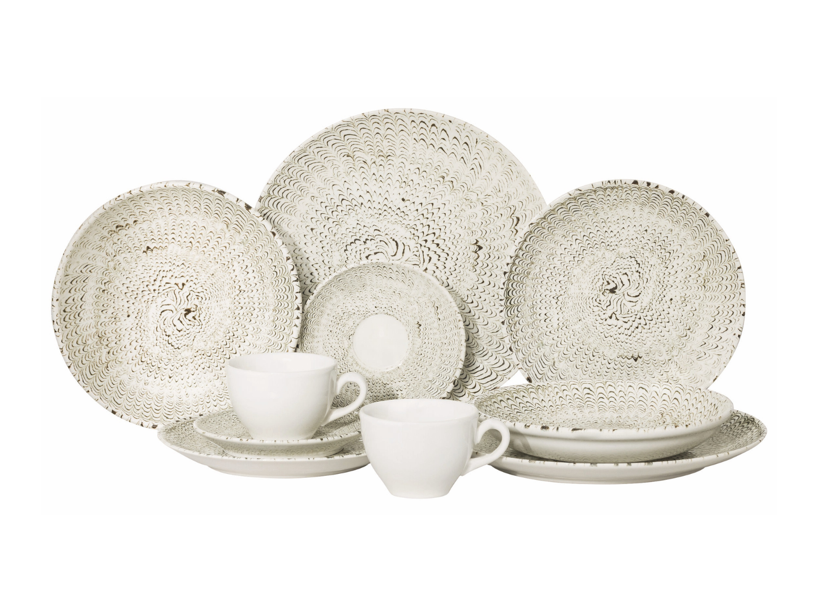 Thomas Sandora Lightbeige Set 10tlg