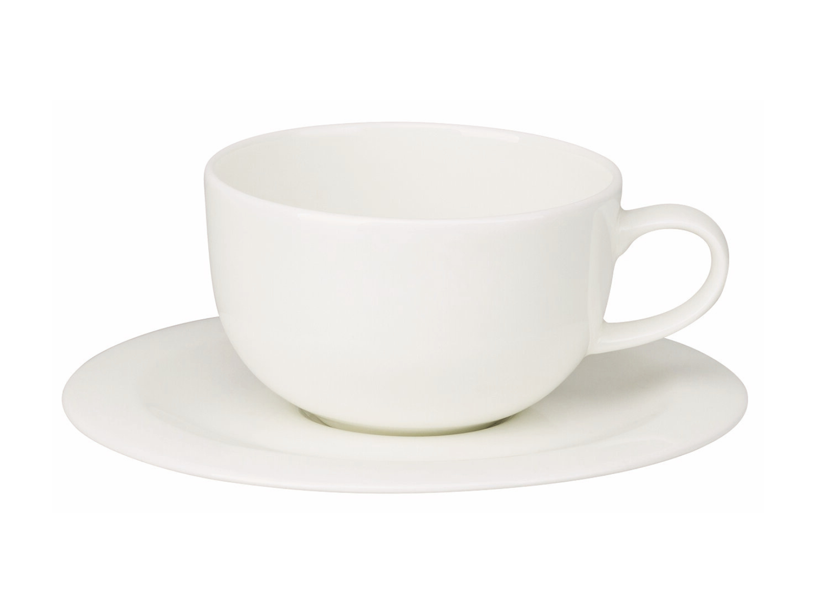 Thomas Sensai White Kombitasse mit Untertasse Set 2tlg